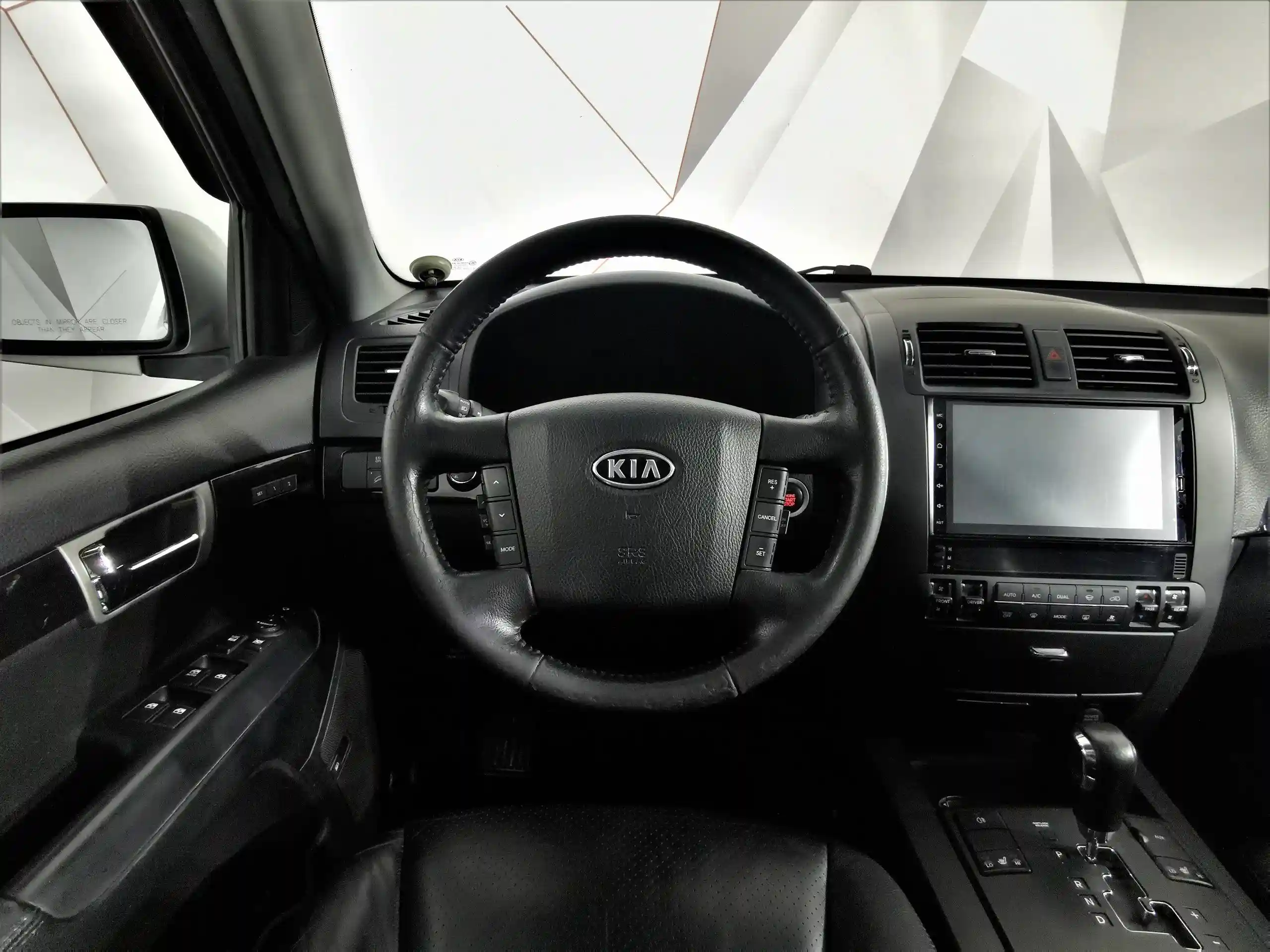 Kia Mohave 2012