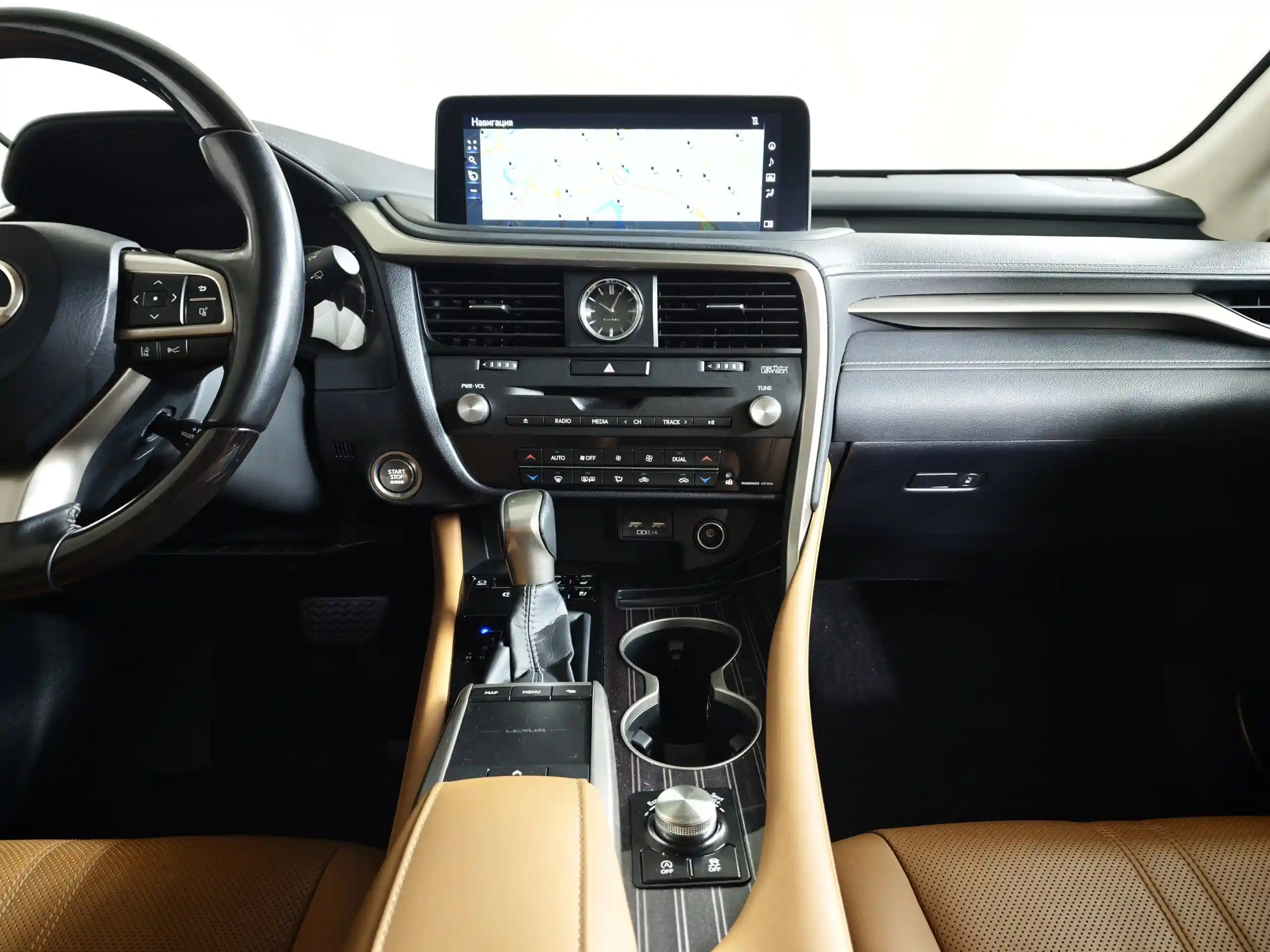 Lexus RX 2020