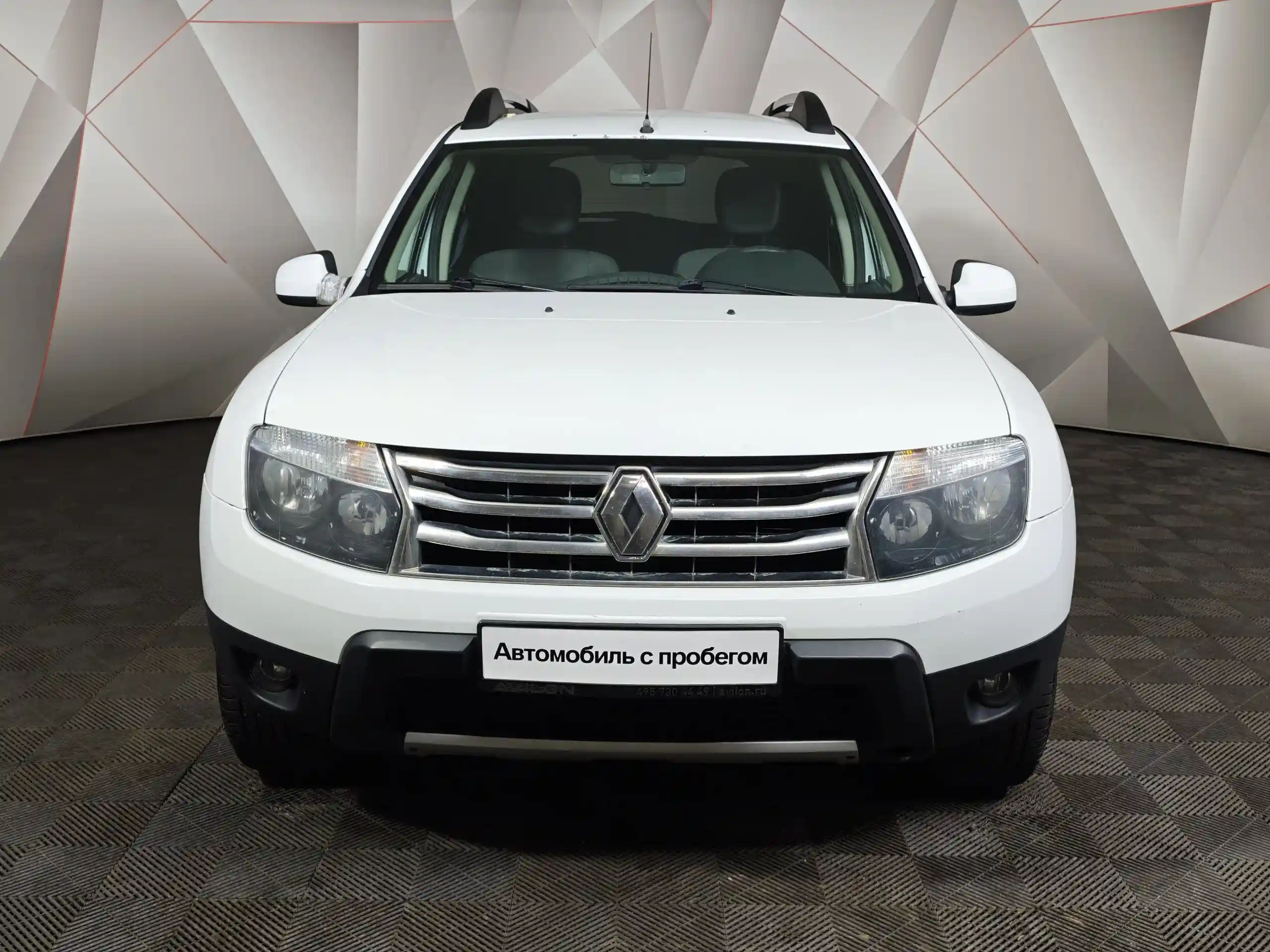 Renault Duster 2015