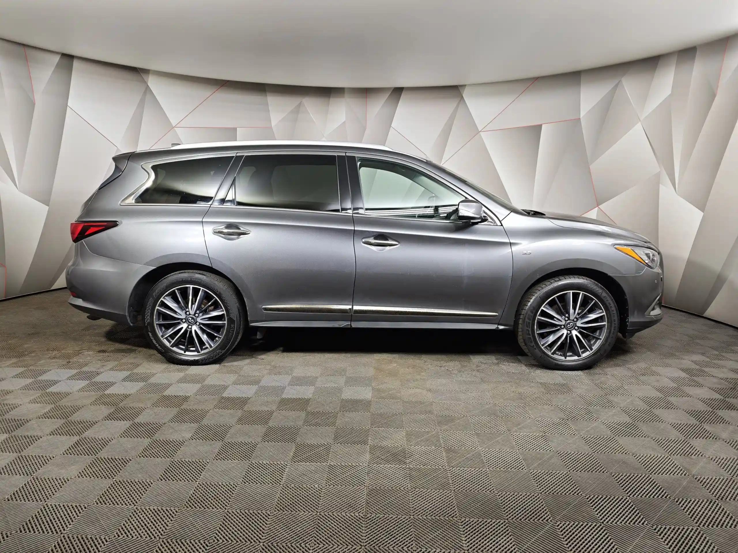 Infiniti QX60 2018
