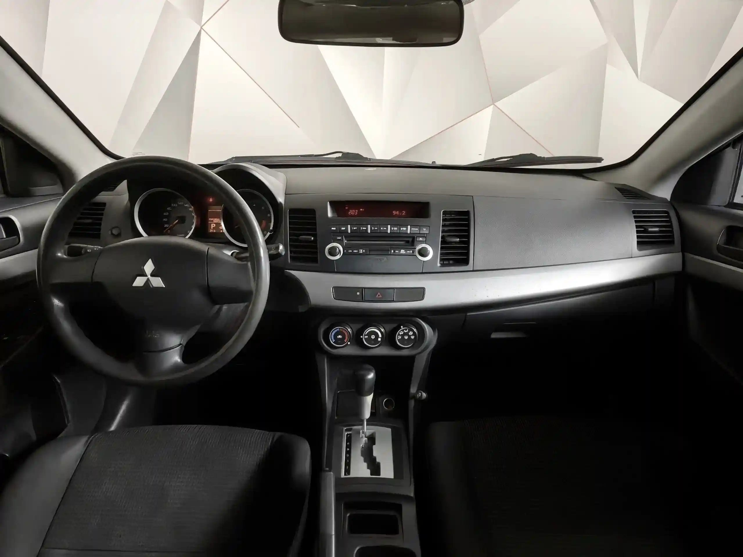 Mitsubishi Lancer 2008