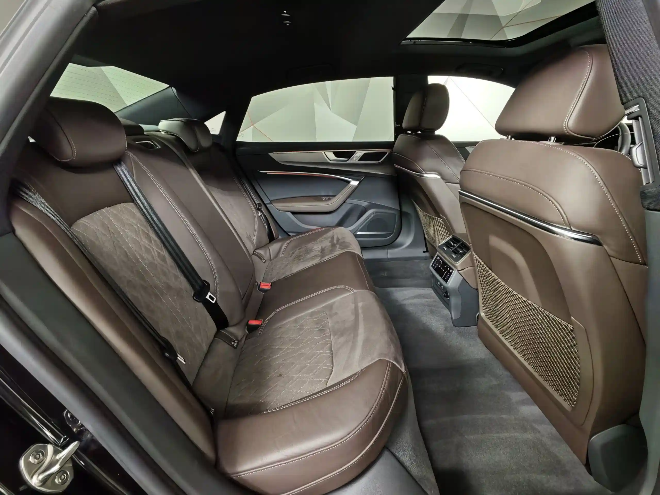 Audi A7 2022
