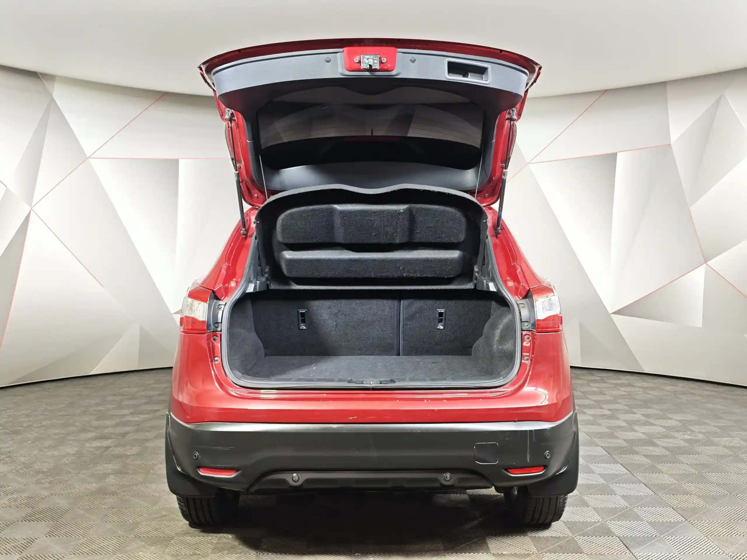 Nissan Qashqai 2014