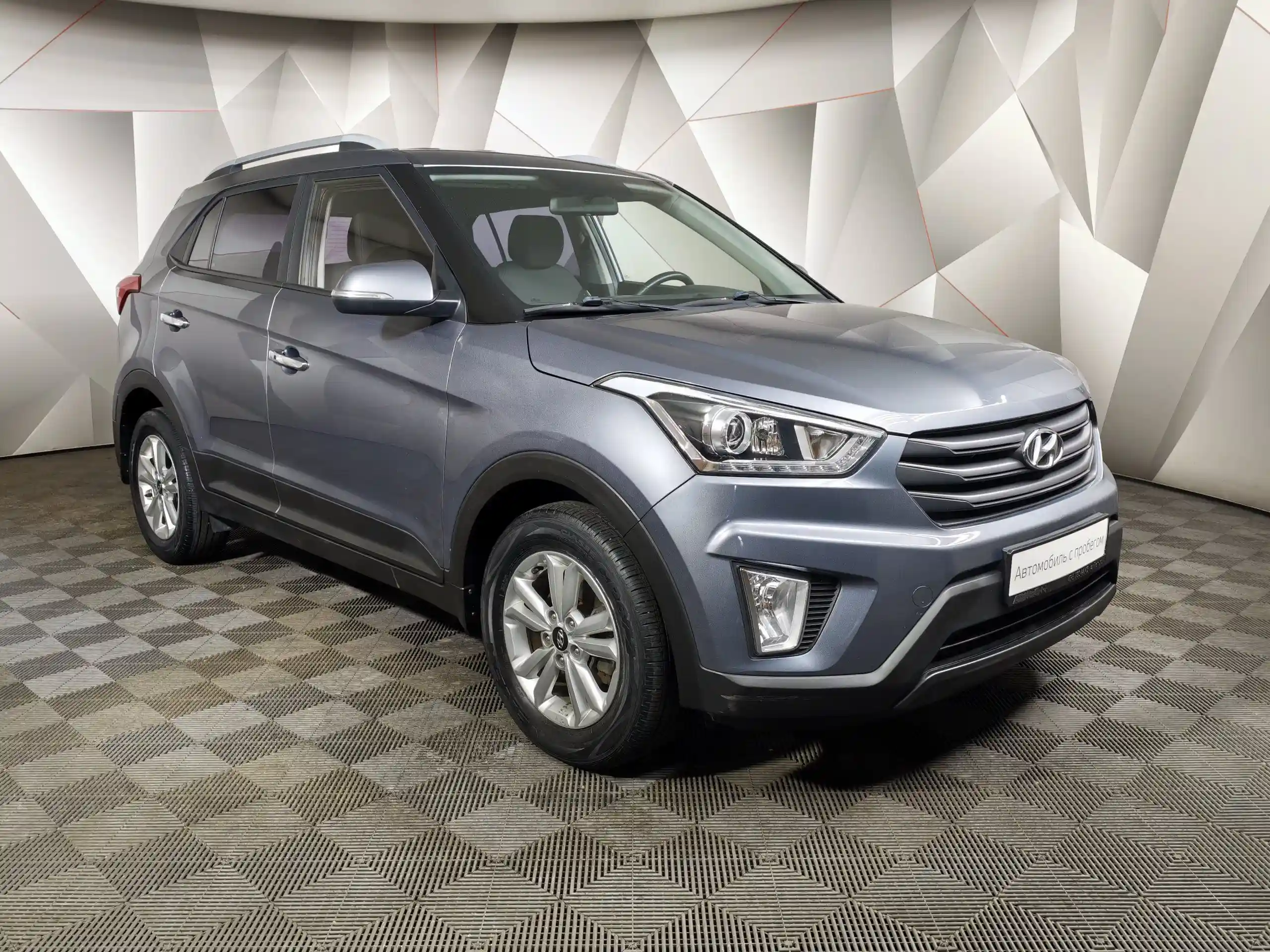 Hyundai Creta 2018