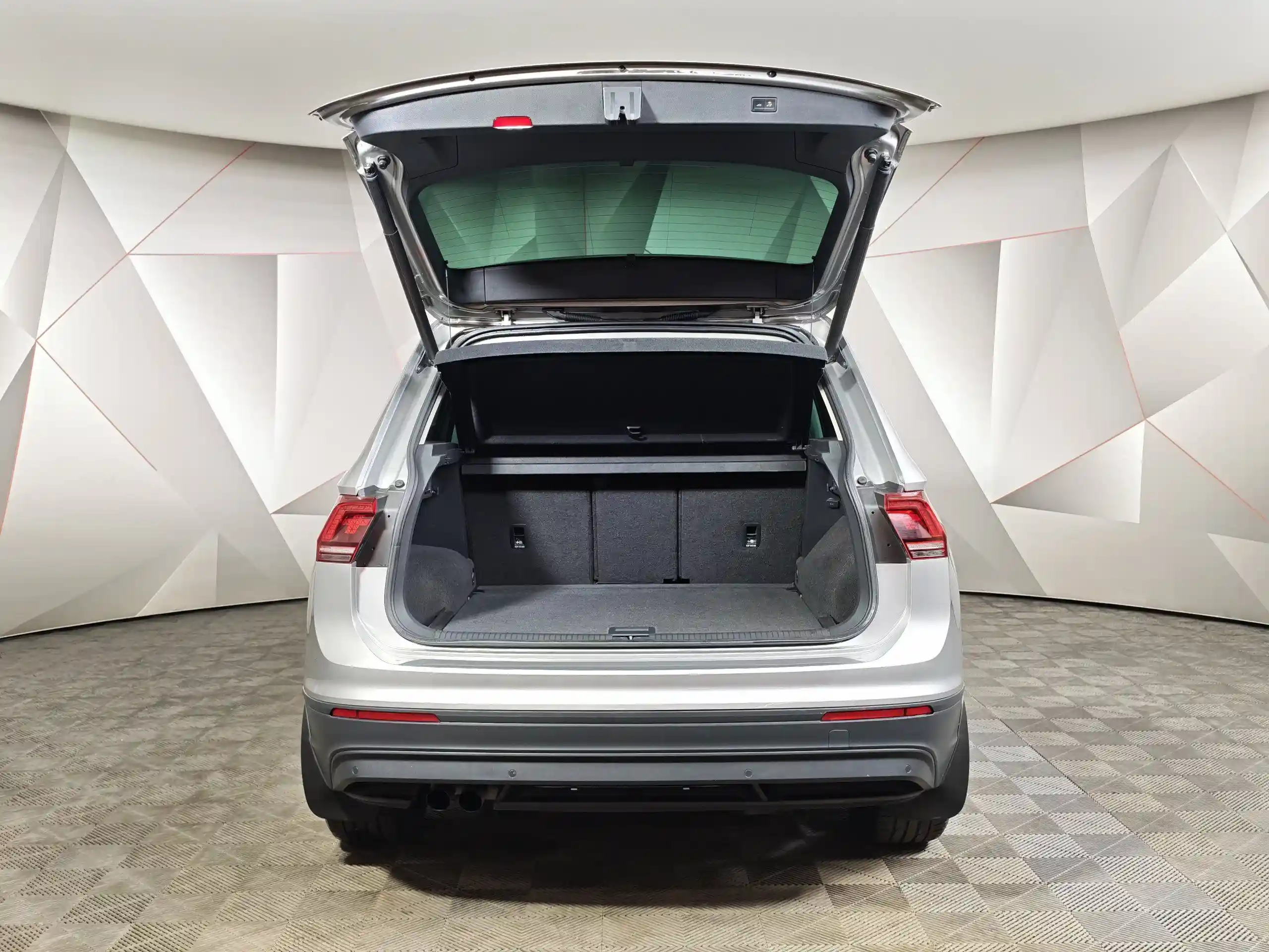 Volkswagen Tiguan 2019