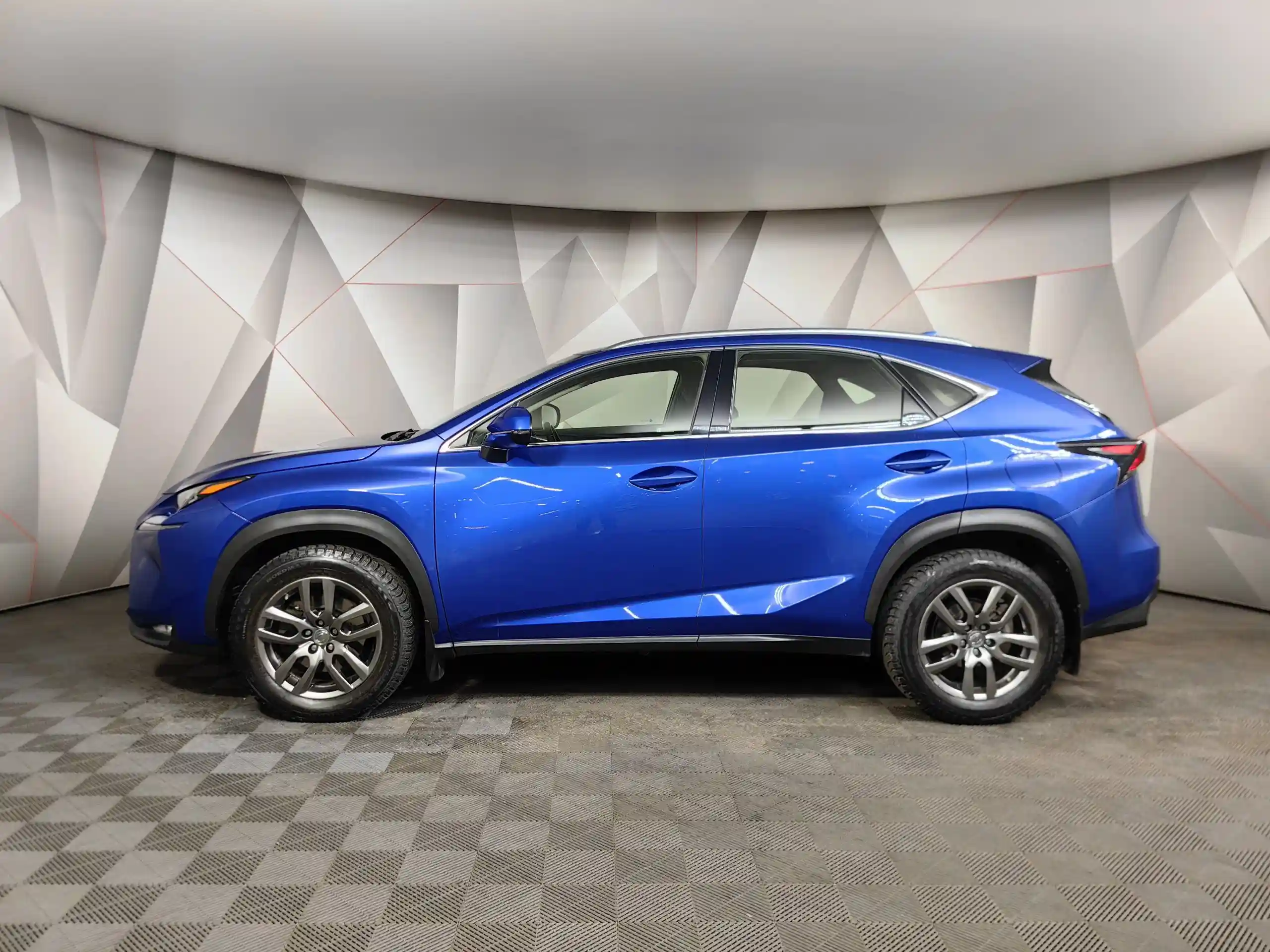 Lexus NX 2015
