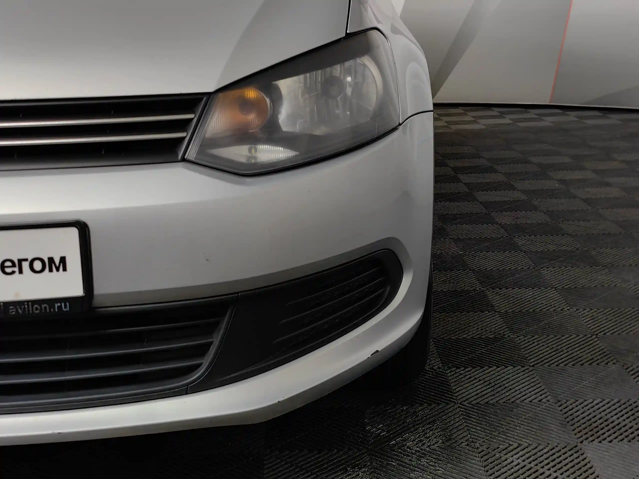 Volkswagen Polo 2015