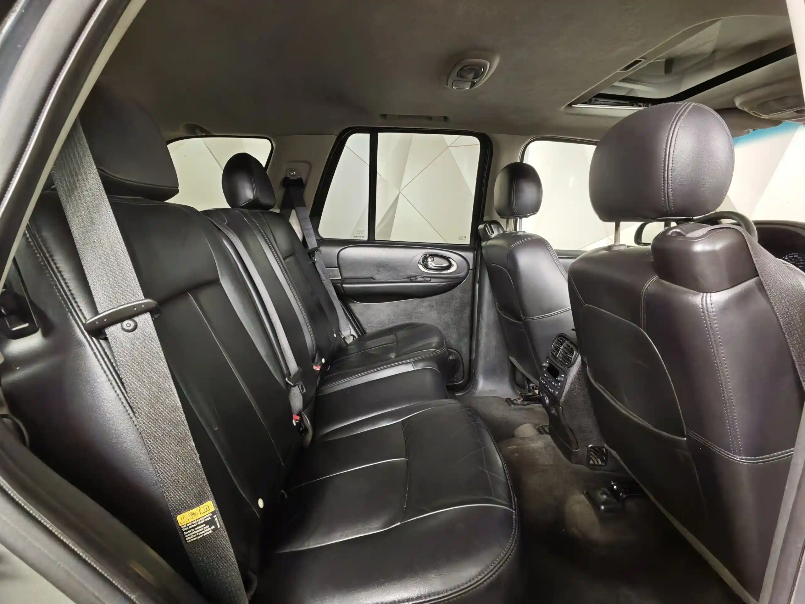 Chevrolet TrailBlazer 2006