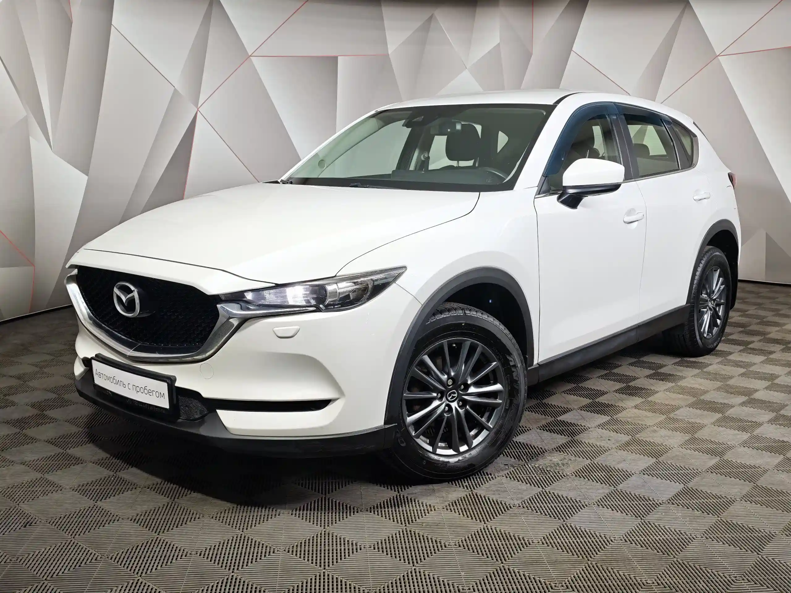 Mazda CX-5 2017