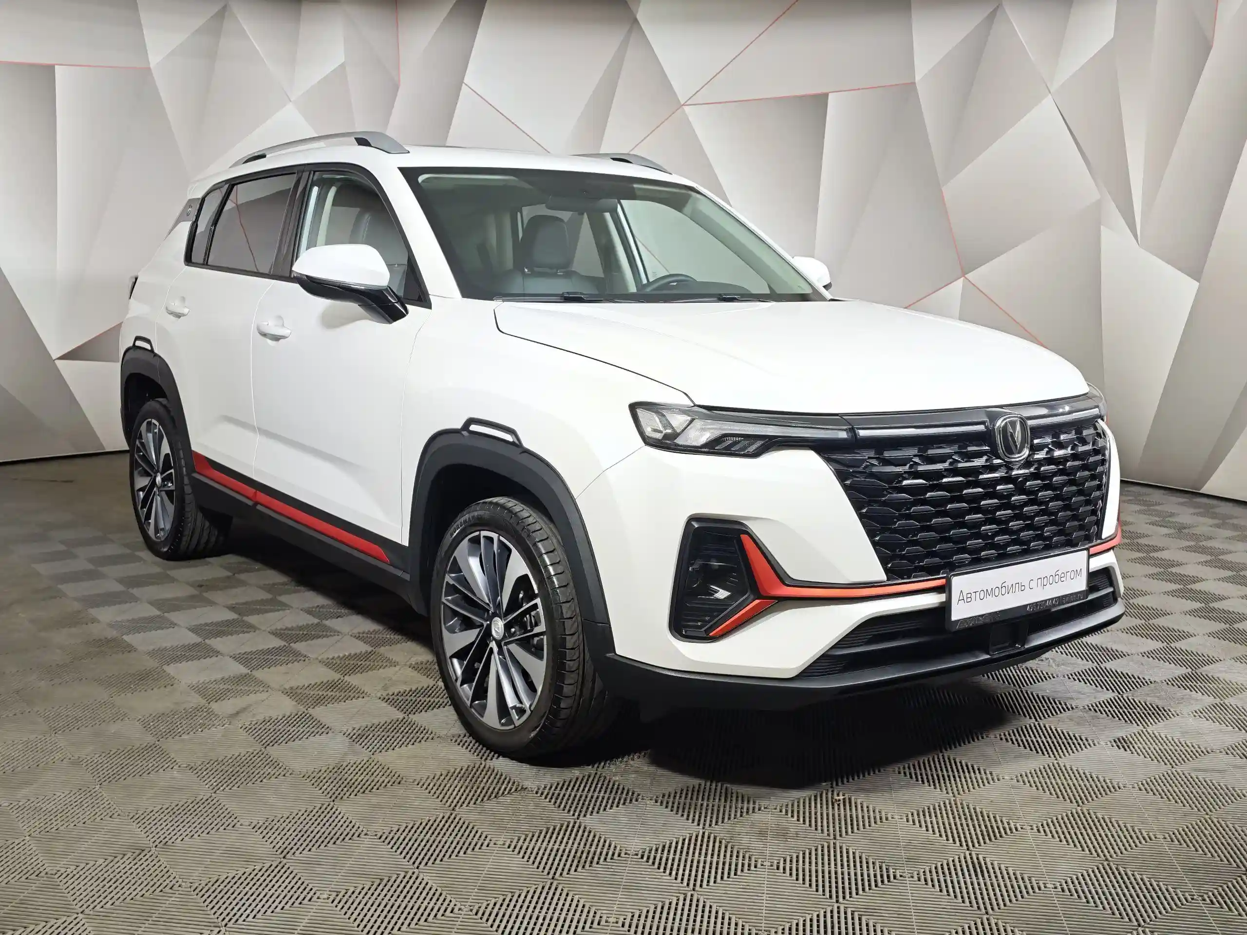 Changan CS35PLUS 2024