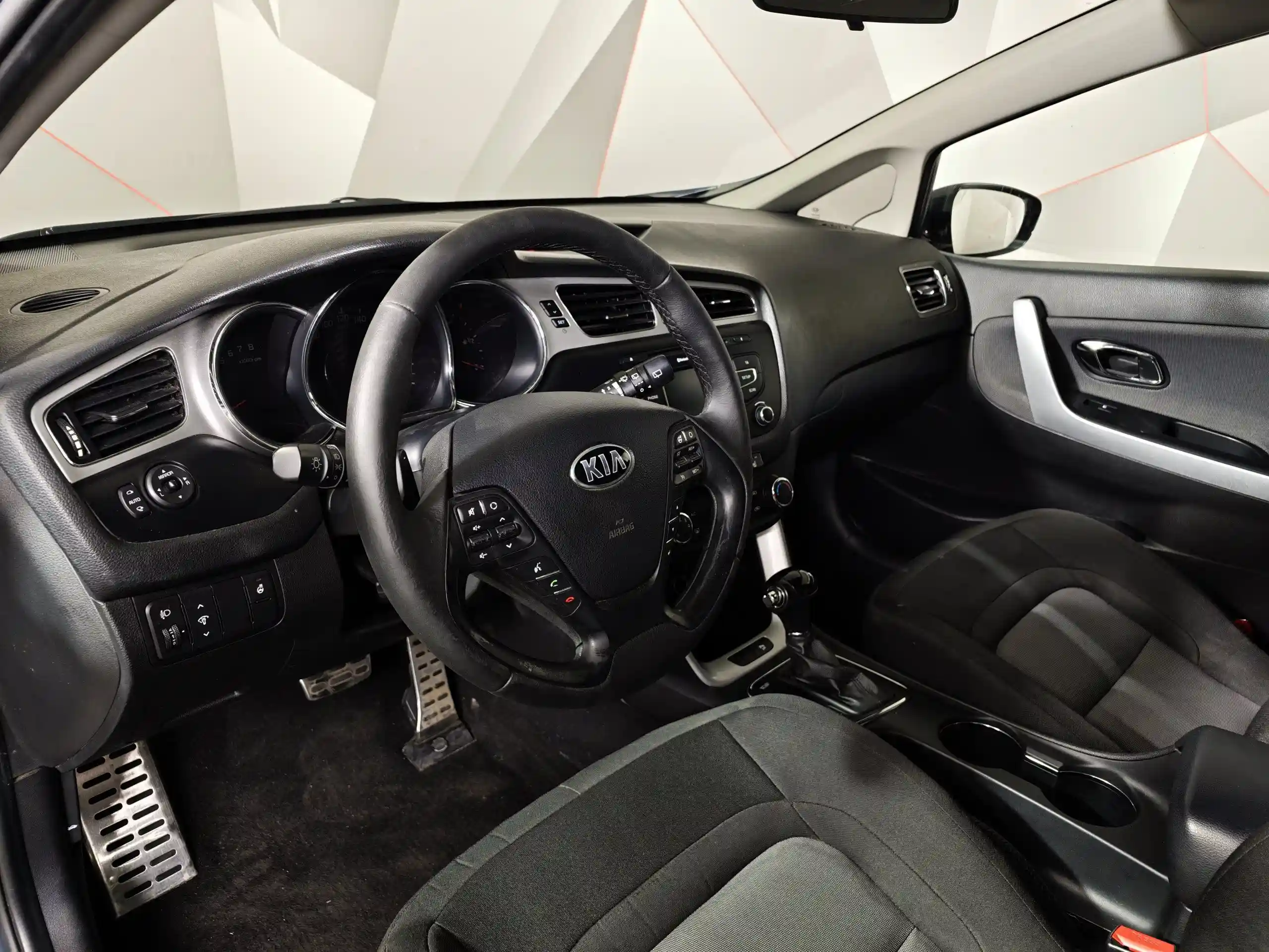 Kia Ceed 2013