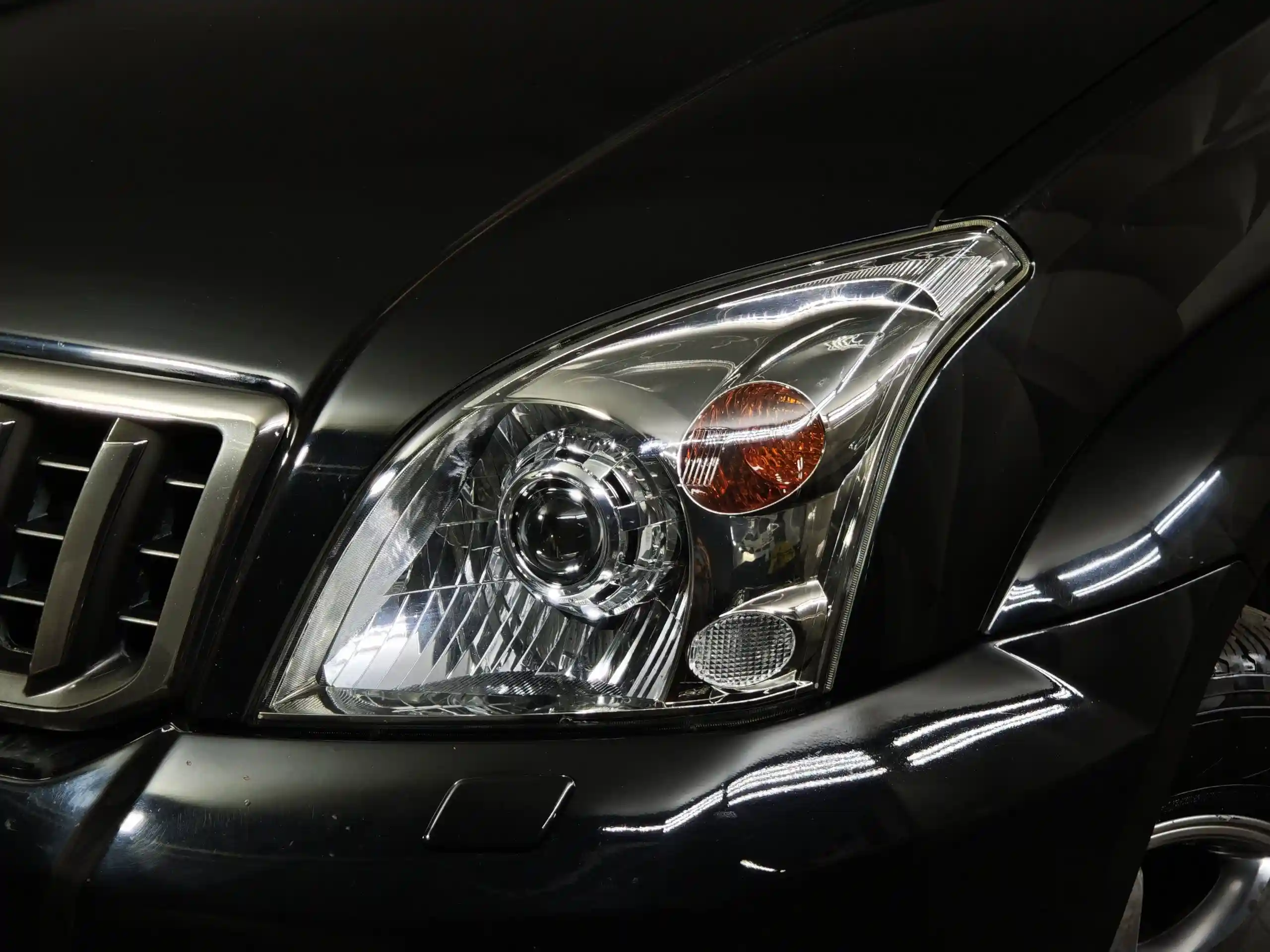 Toyota Land Cruiser Prado 2008