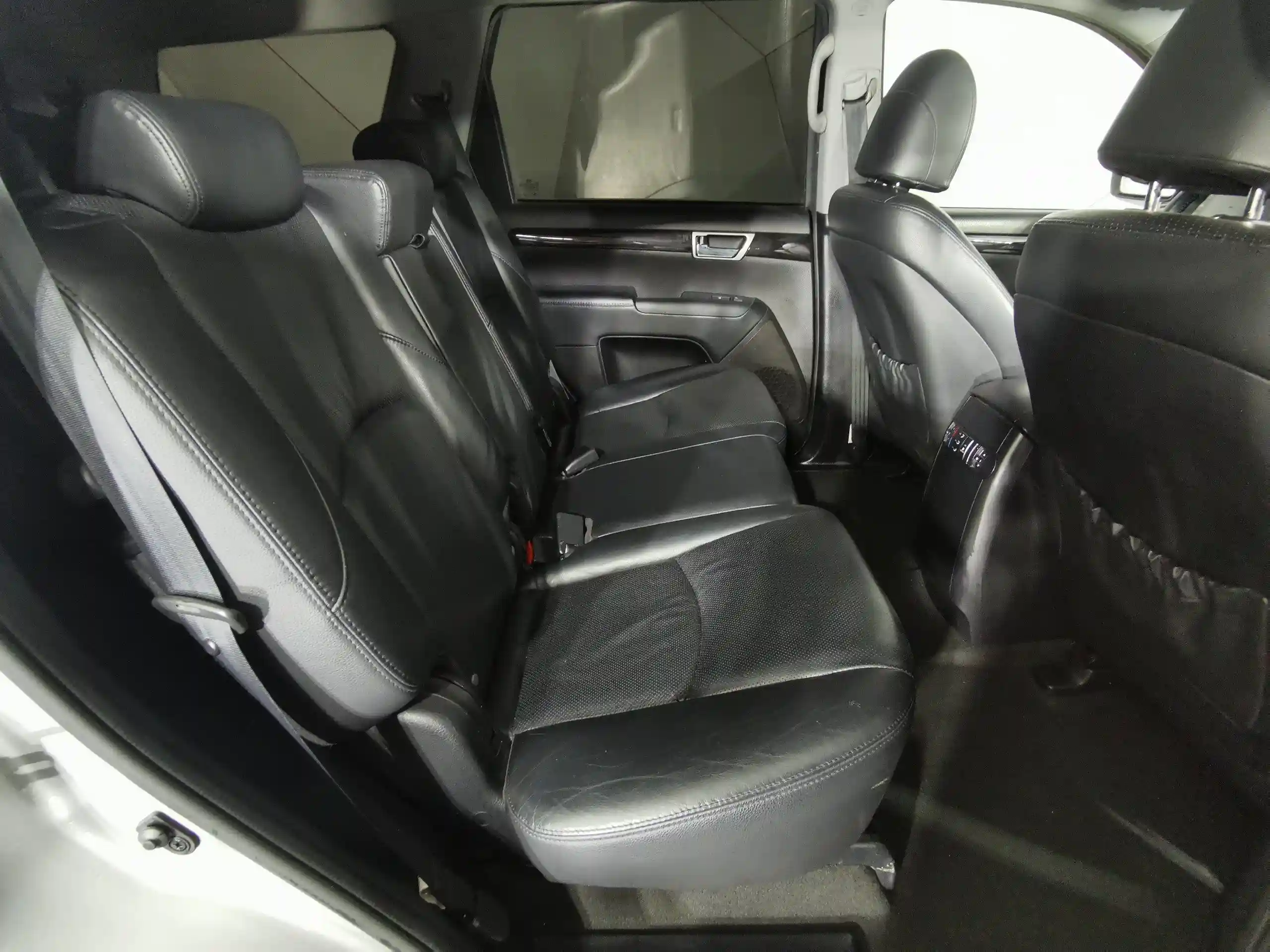 Kia Mohave 2012