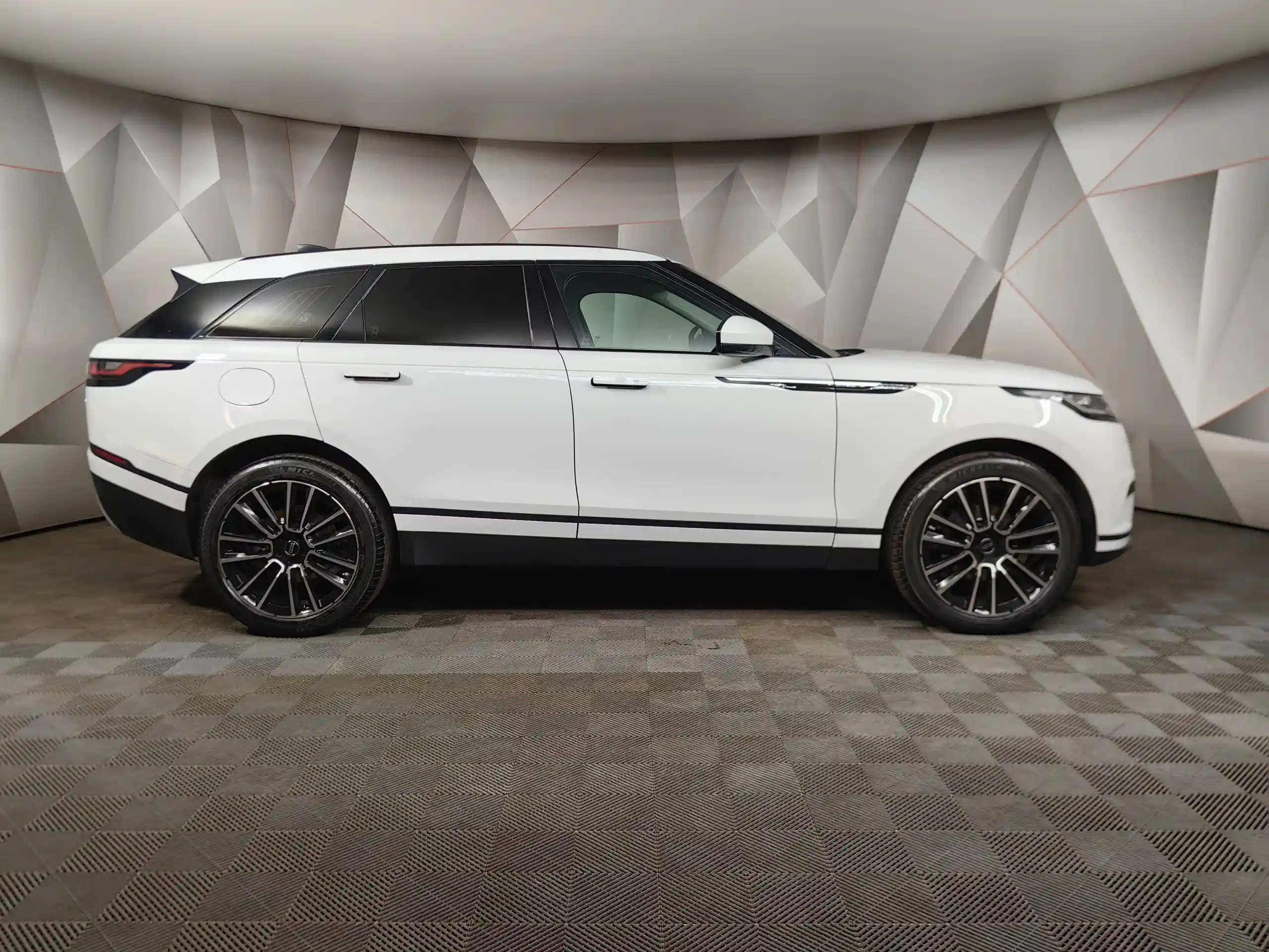 Land Rover Range Rover Velar 2019