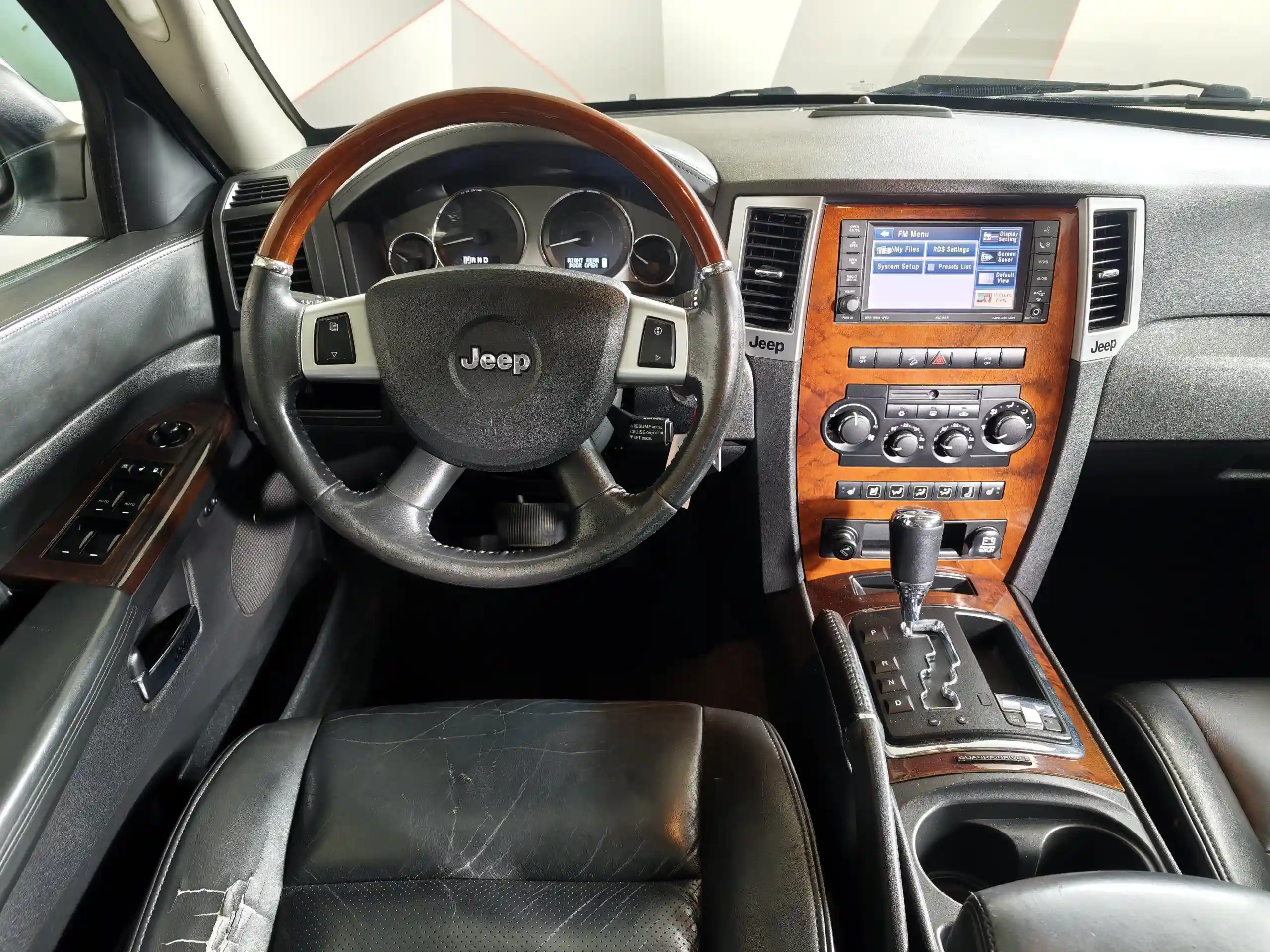 Jeep Grand Cherokee 2008
