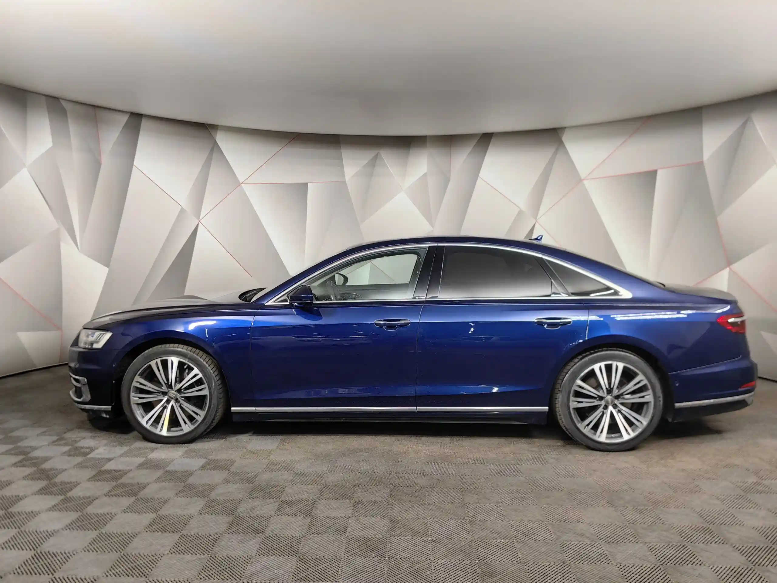 Audi A8 2018