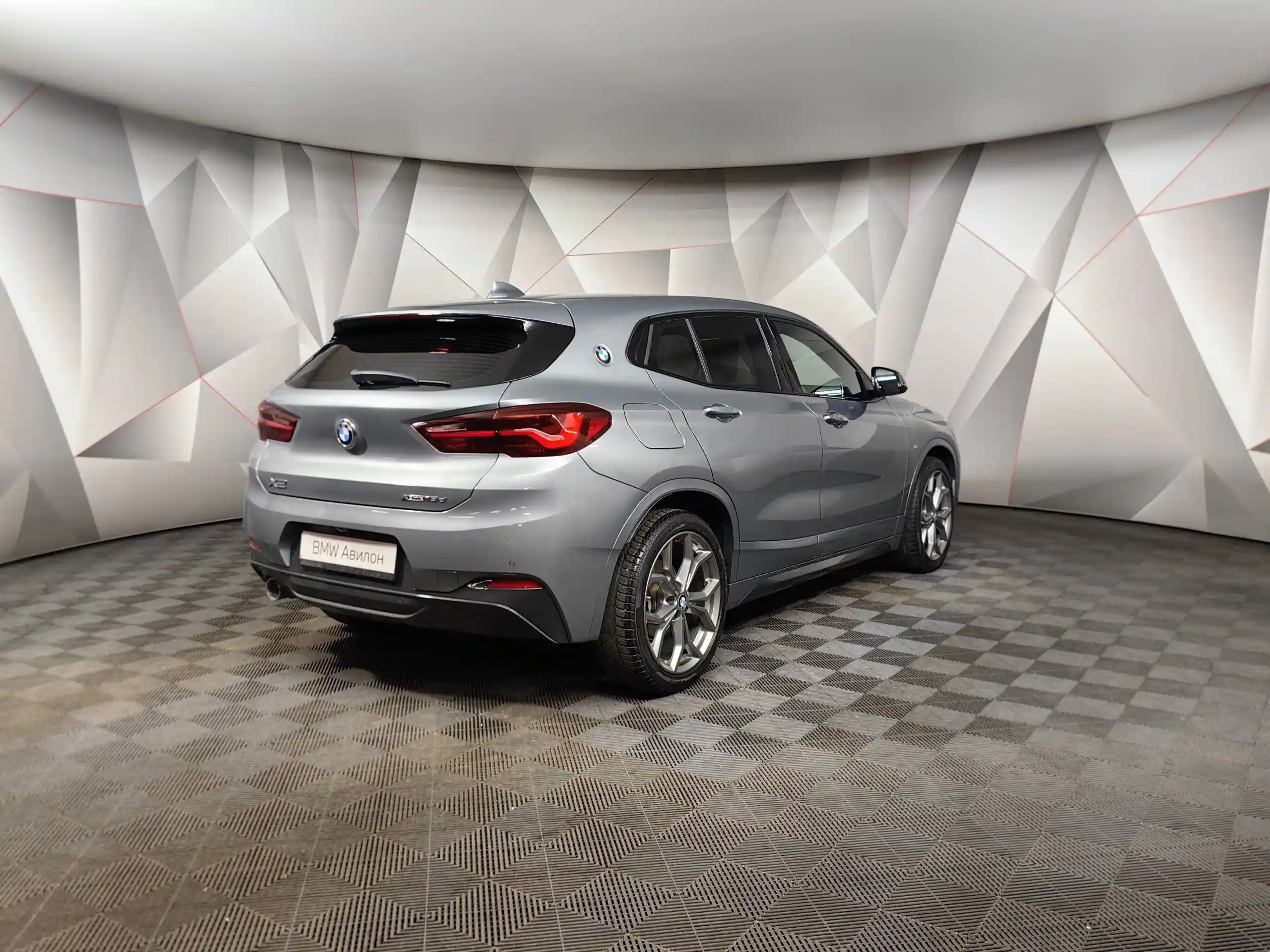 BMW X2 2022