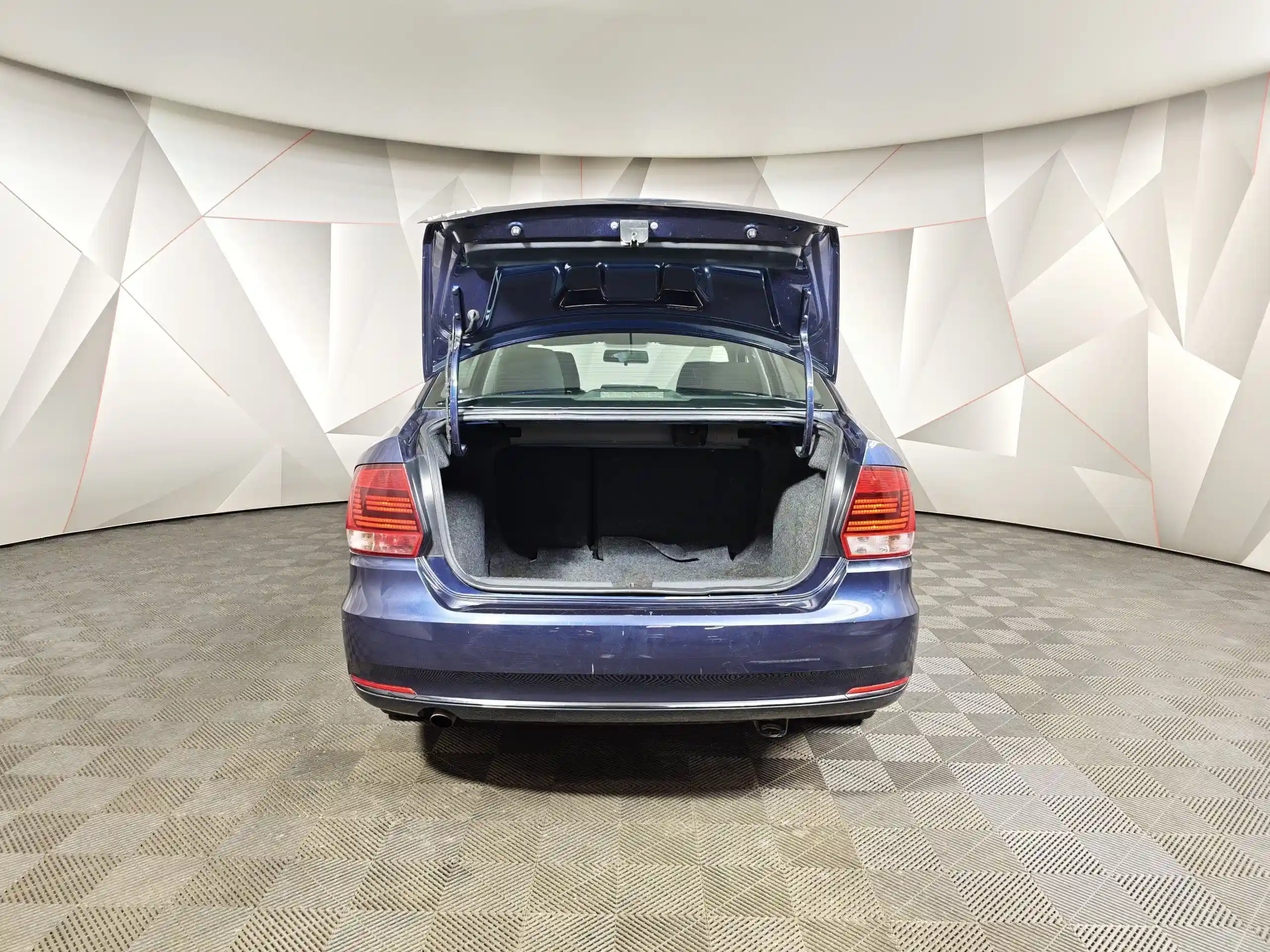 Volkswagen Polo 2016