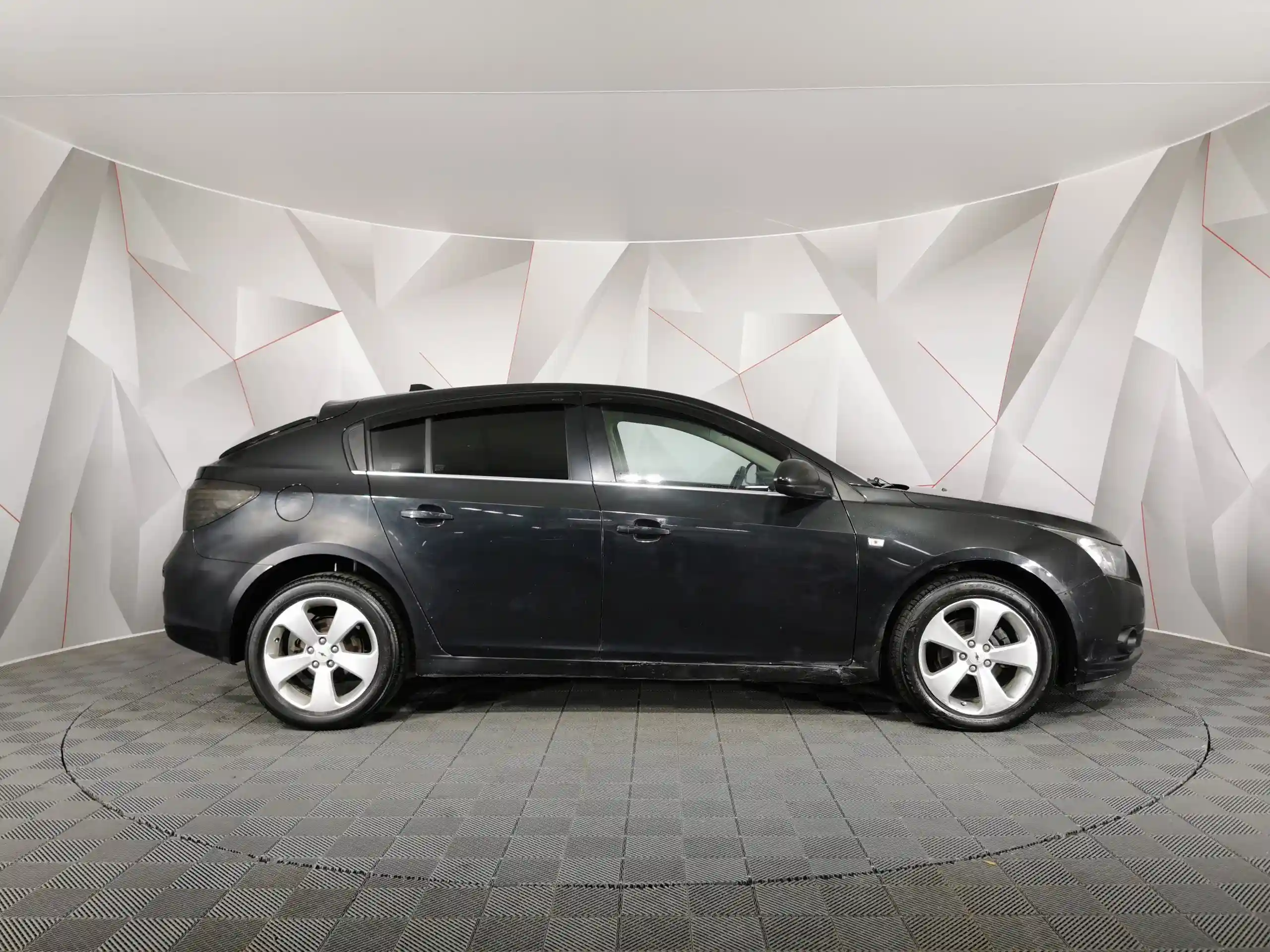 Chevrolet Cruze 2012