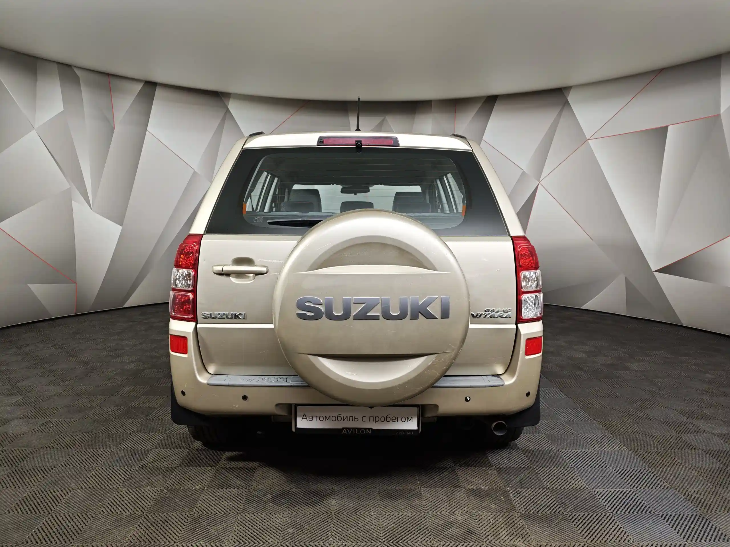 Suzuki Grand Vitara 2008