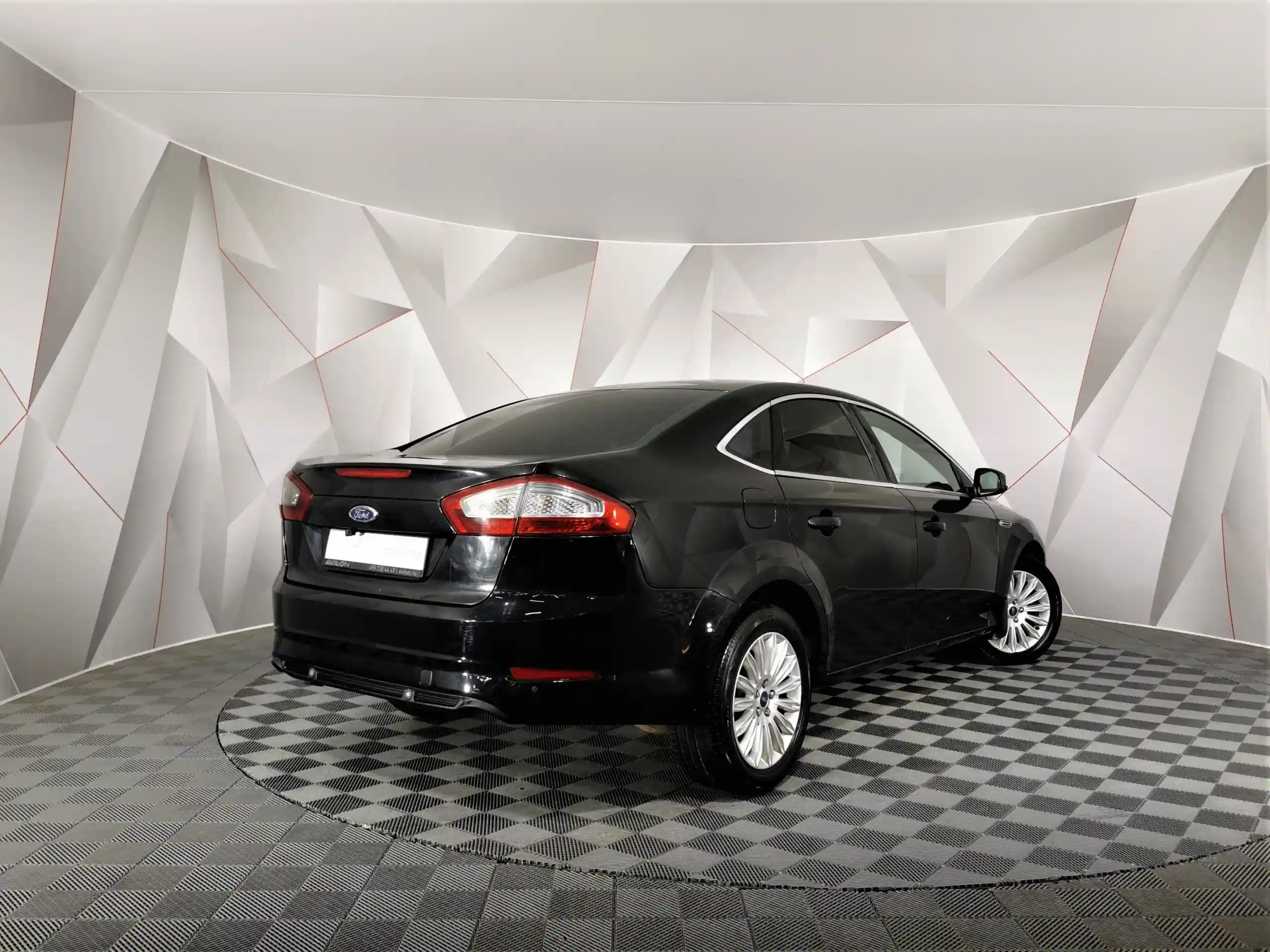 Ford Mondeo 2012