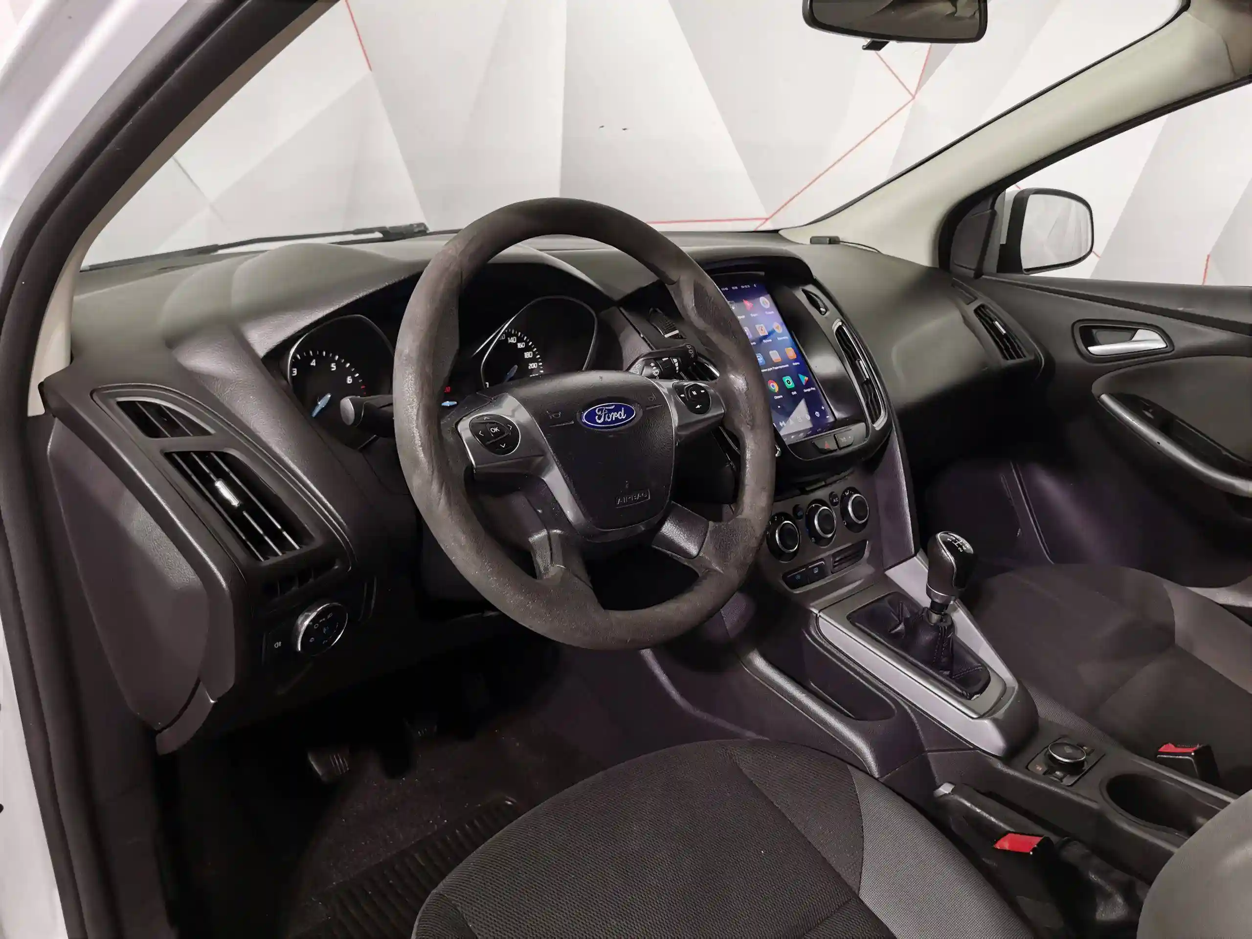 Ford Focus 2013