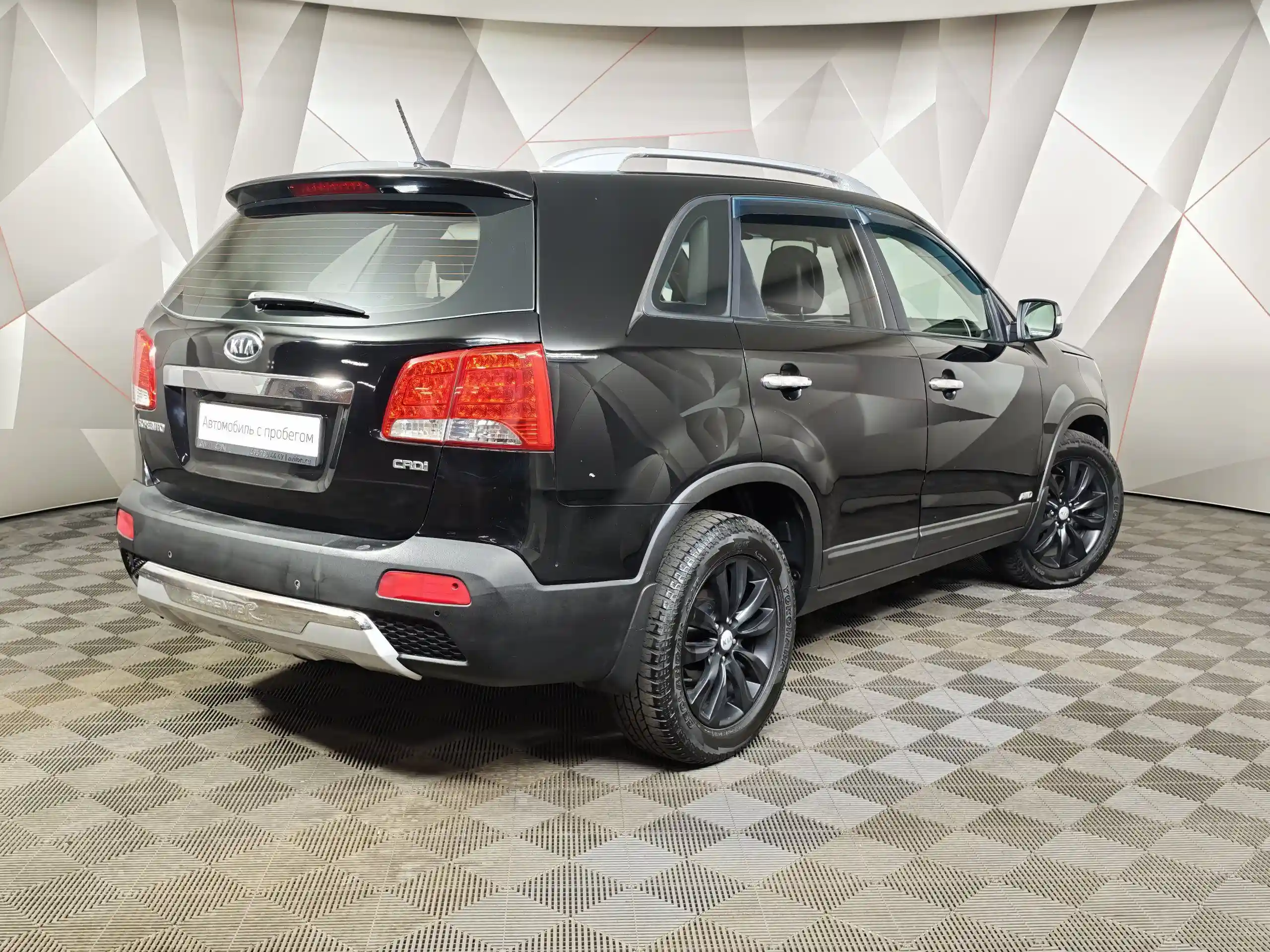 Kia Sorento 2012