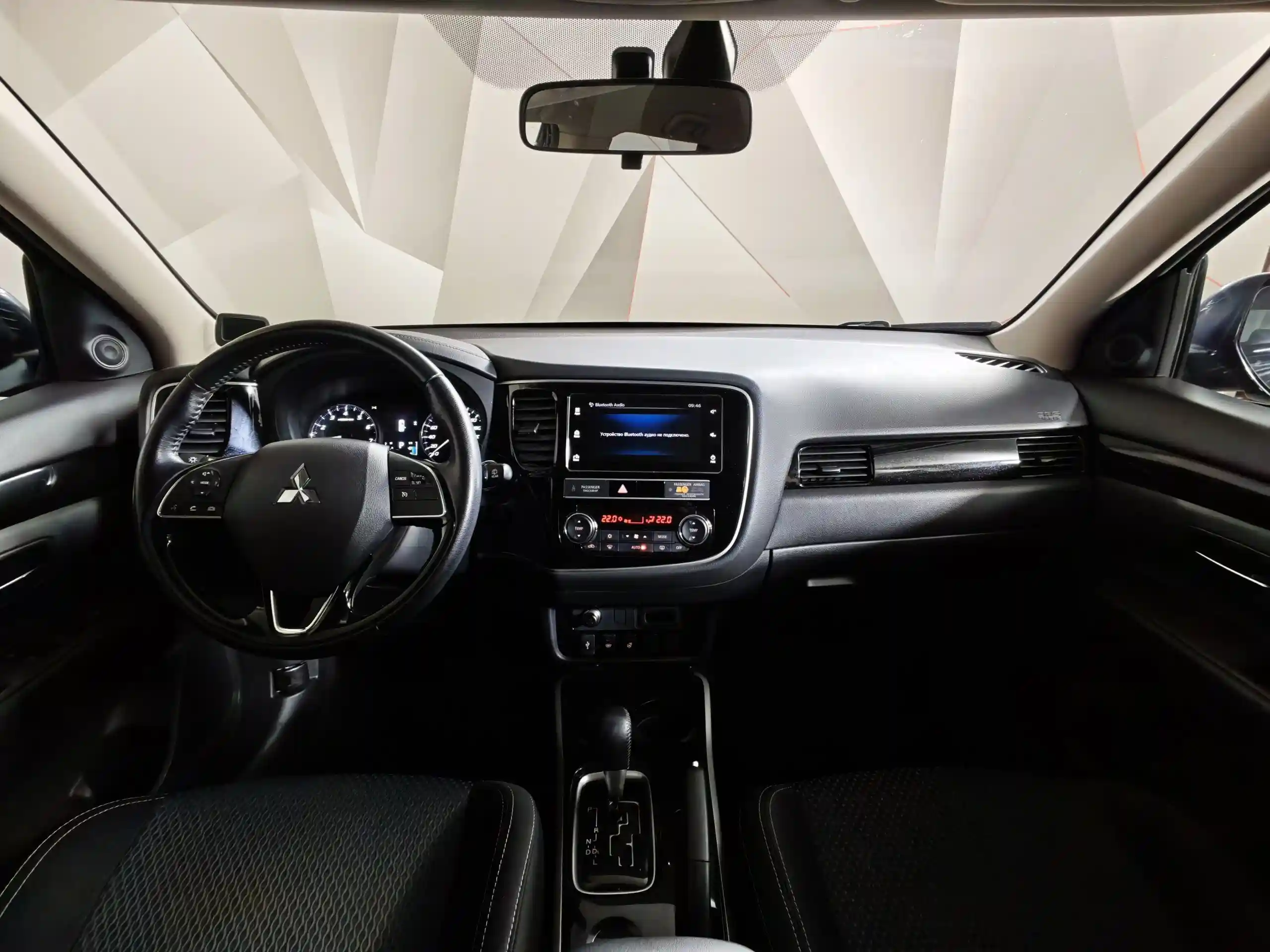 Mitsubishi Outlander 2019