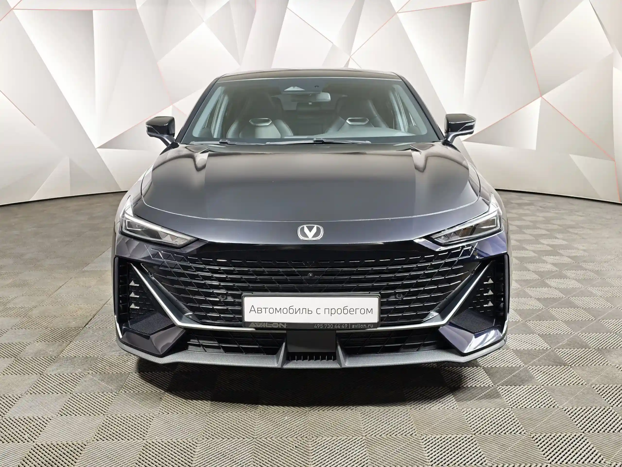Changan UNI-V 2024