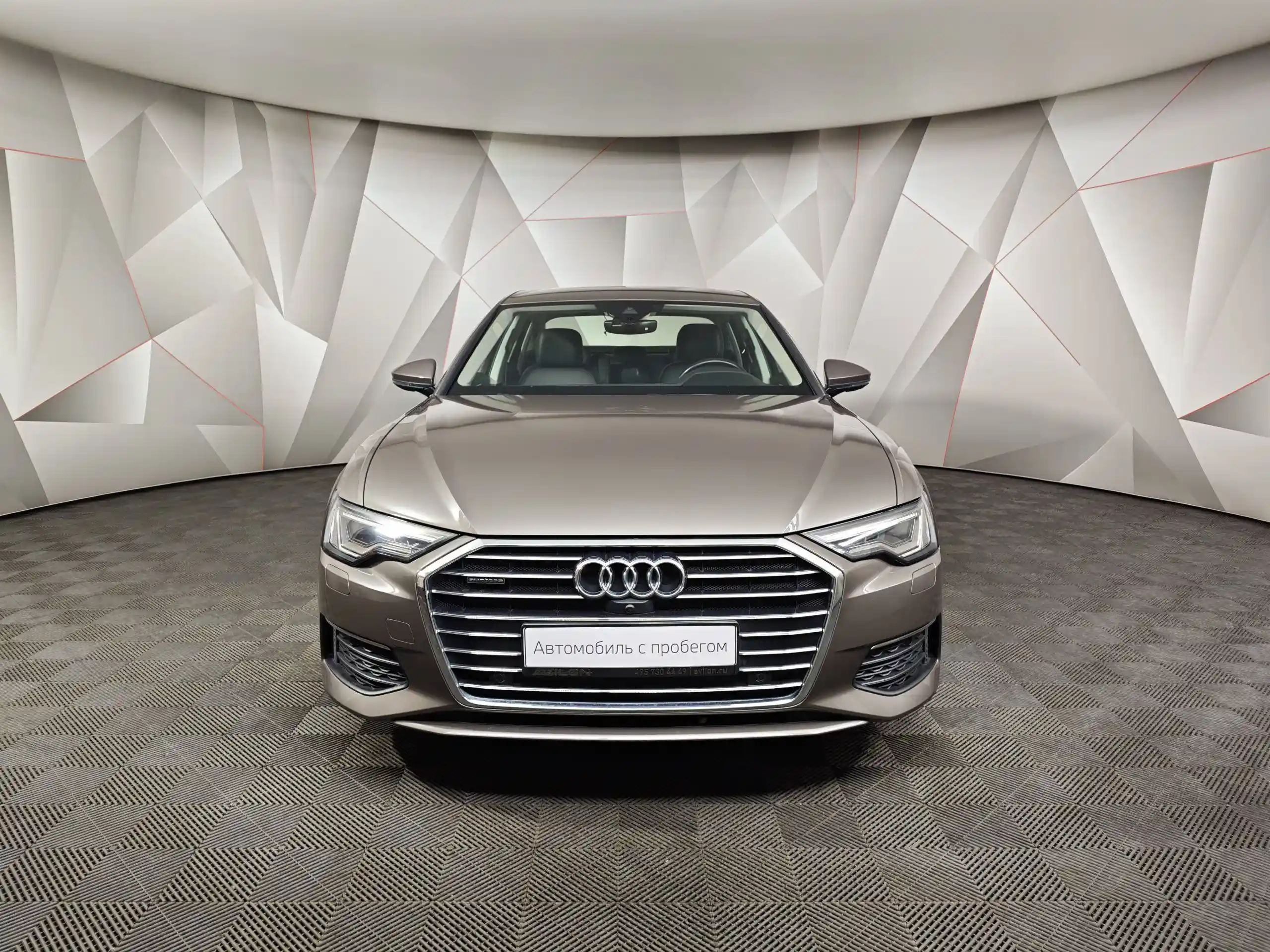 Audi A6 2018