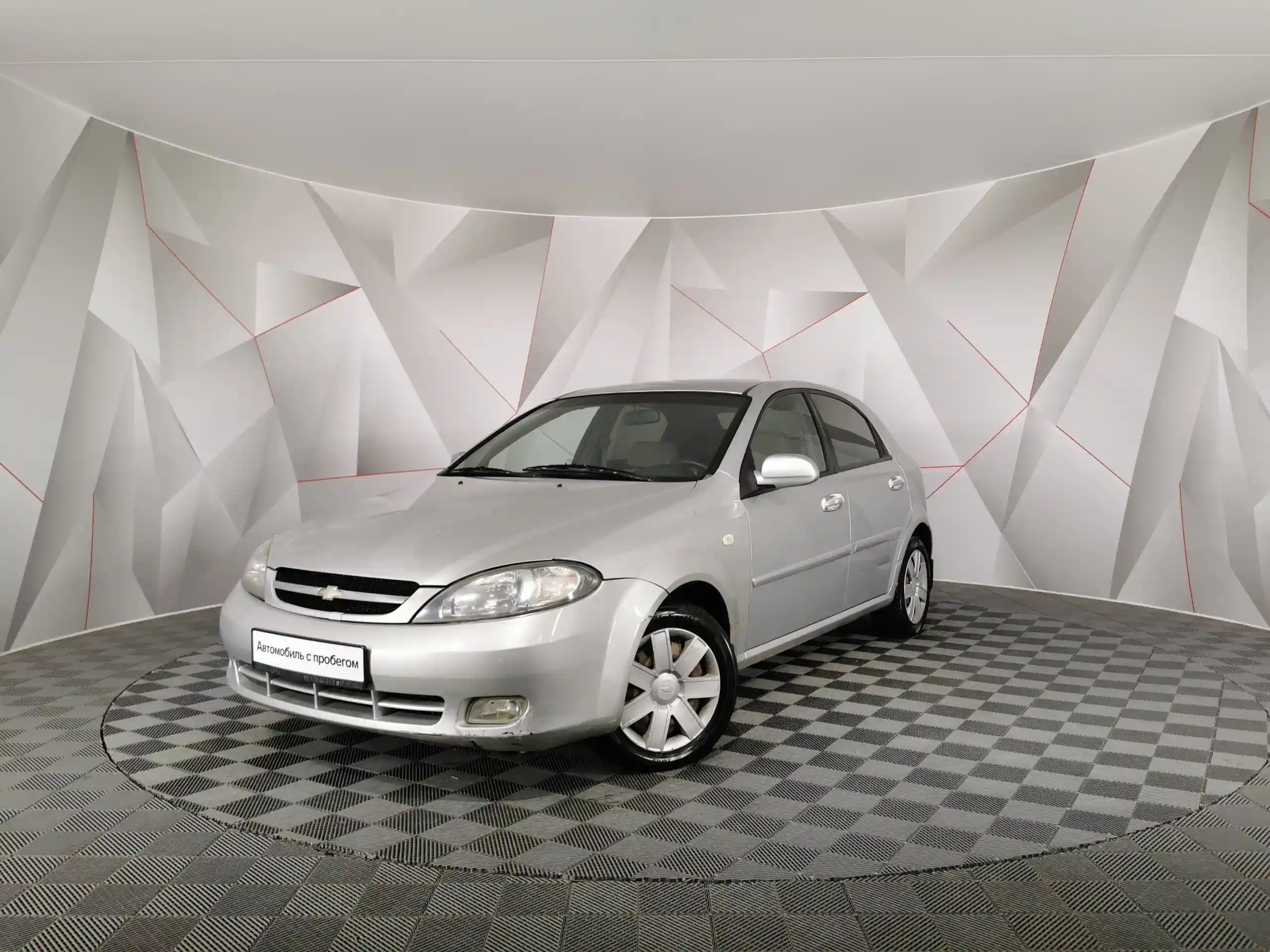 Chevrolet Lacetti 2006