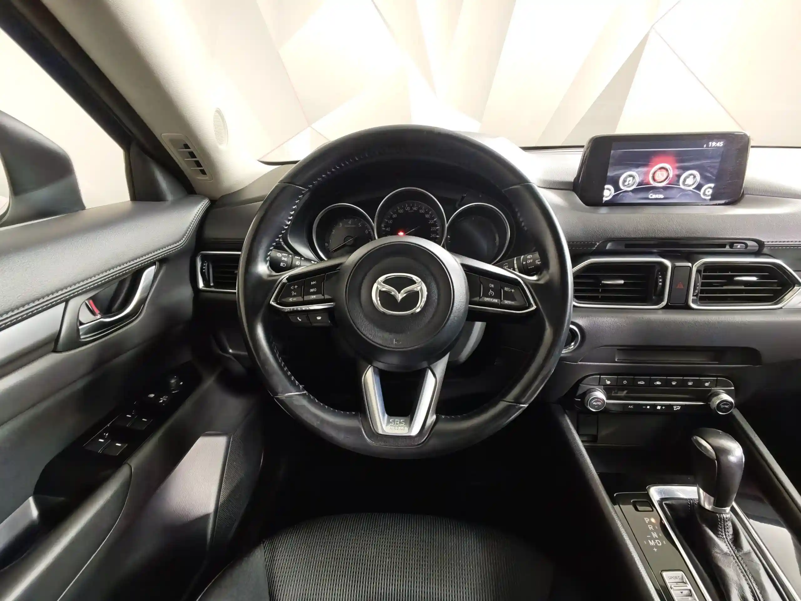 Mazda CX-5 2019