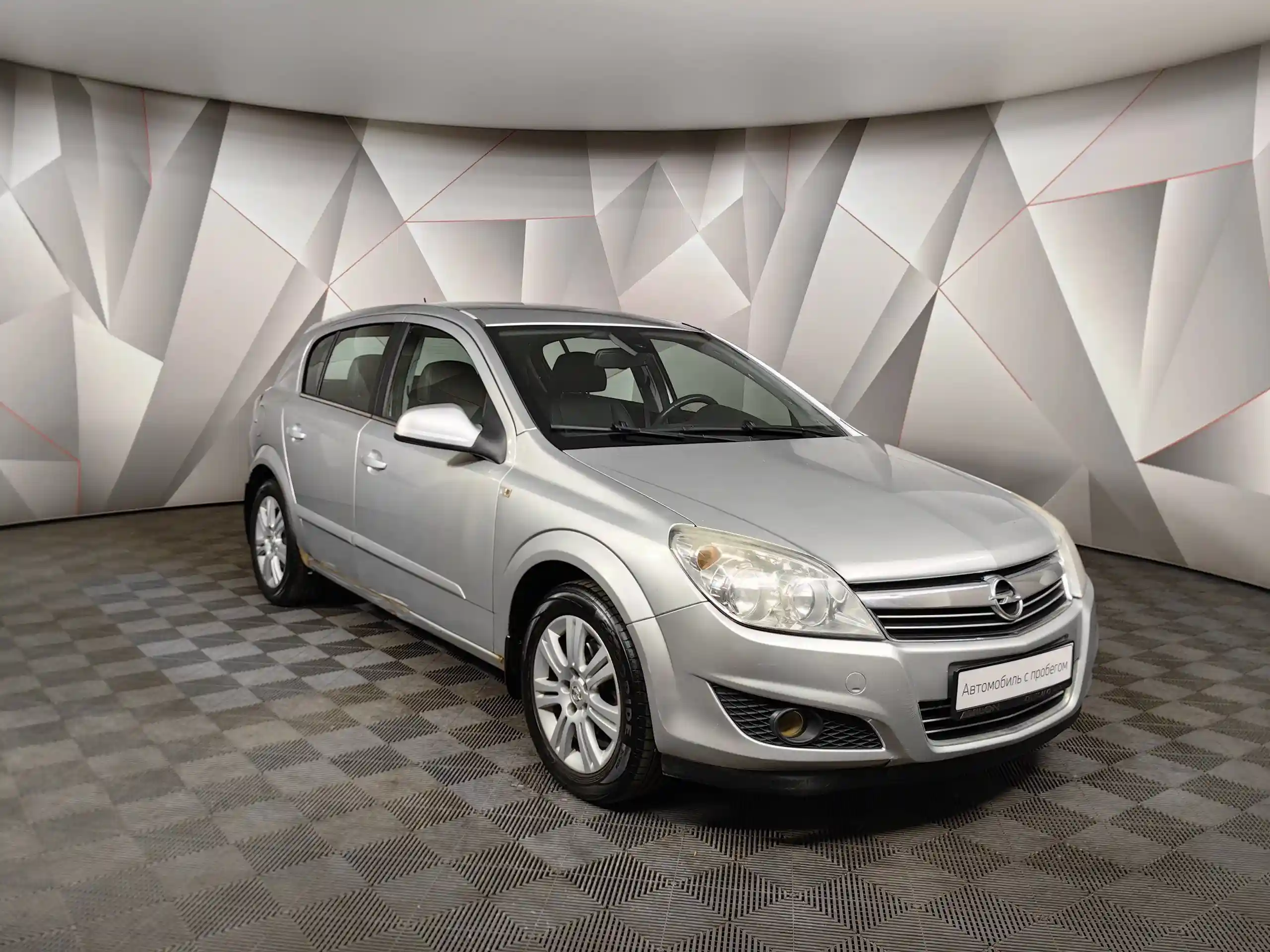 Opel Astra 2009