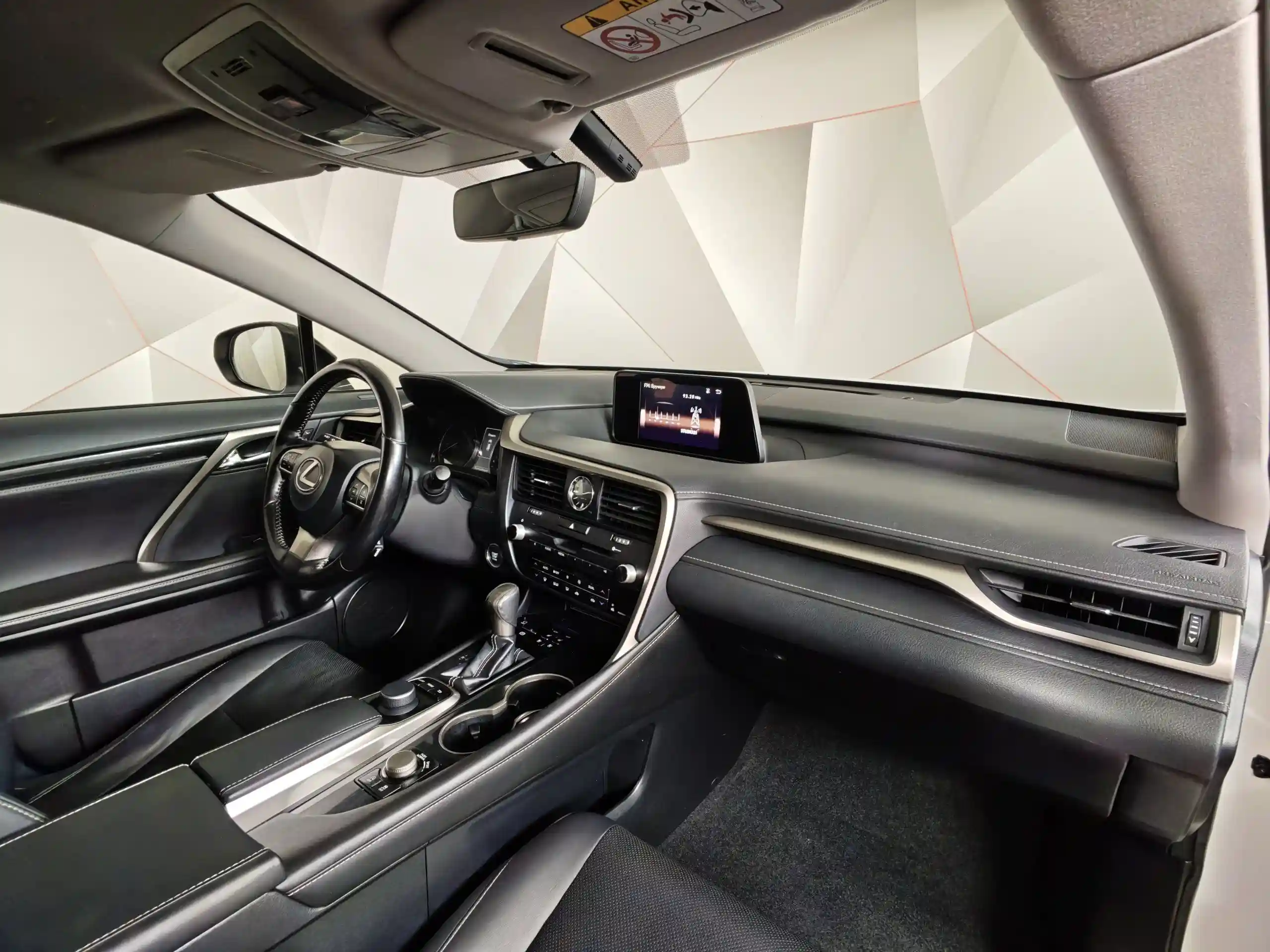 Lexus RX 2018