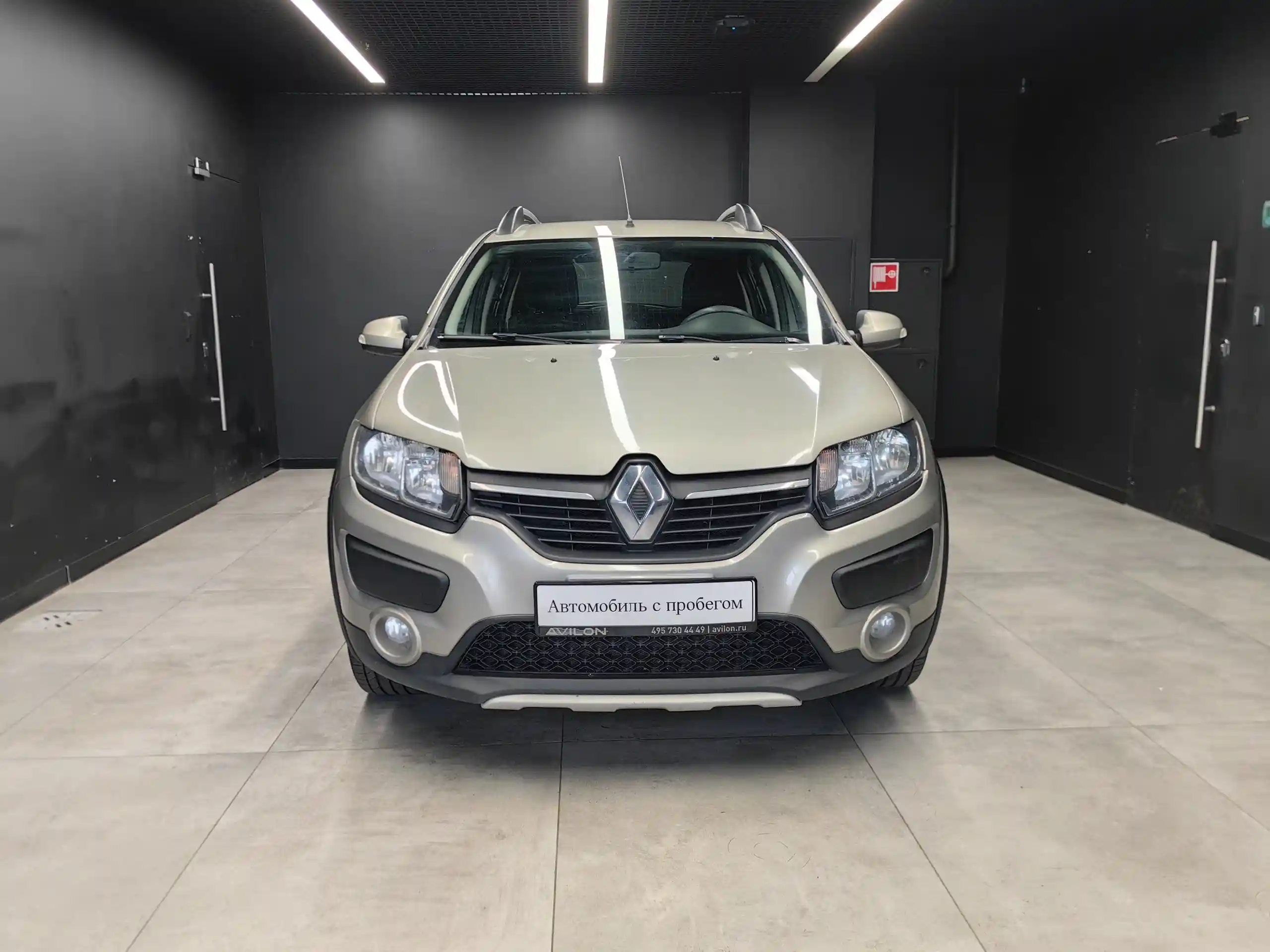 Renault Sandero 2017