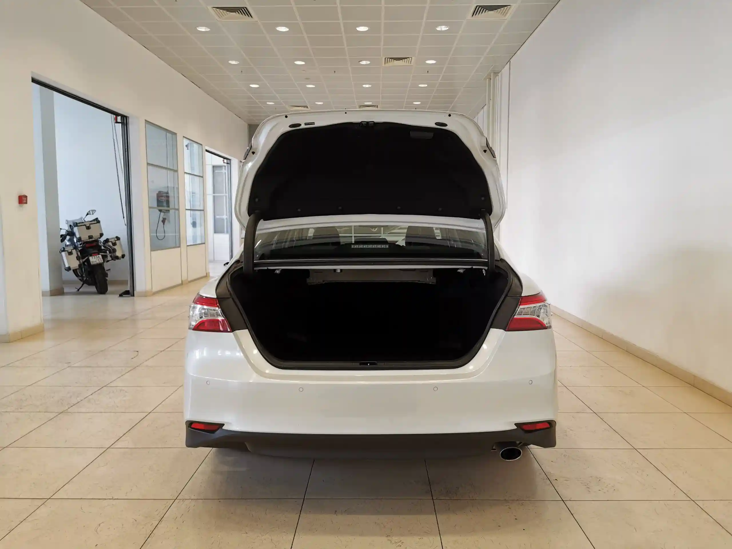 Toyota Camry 2021
