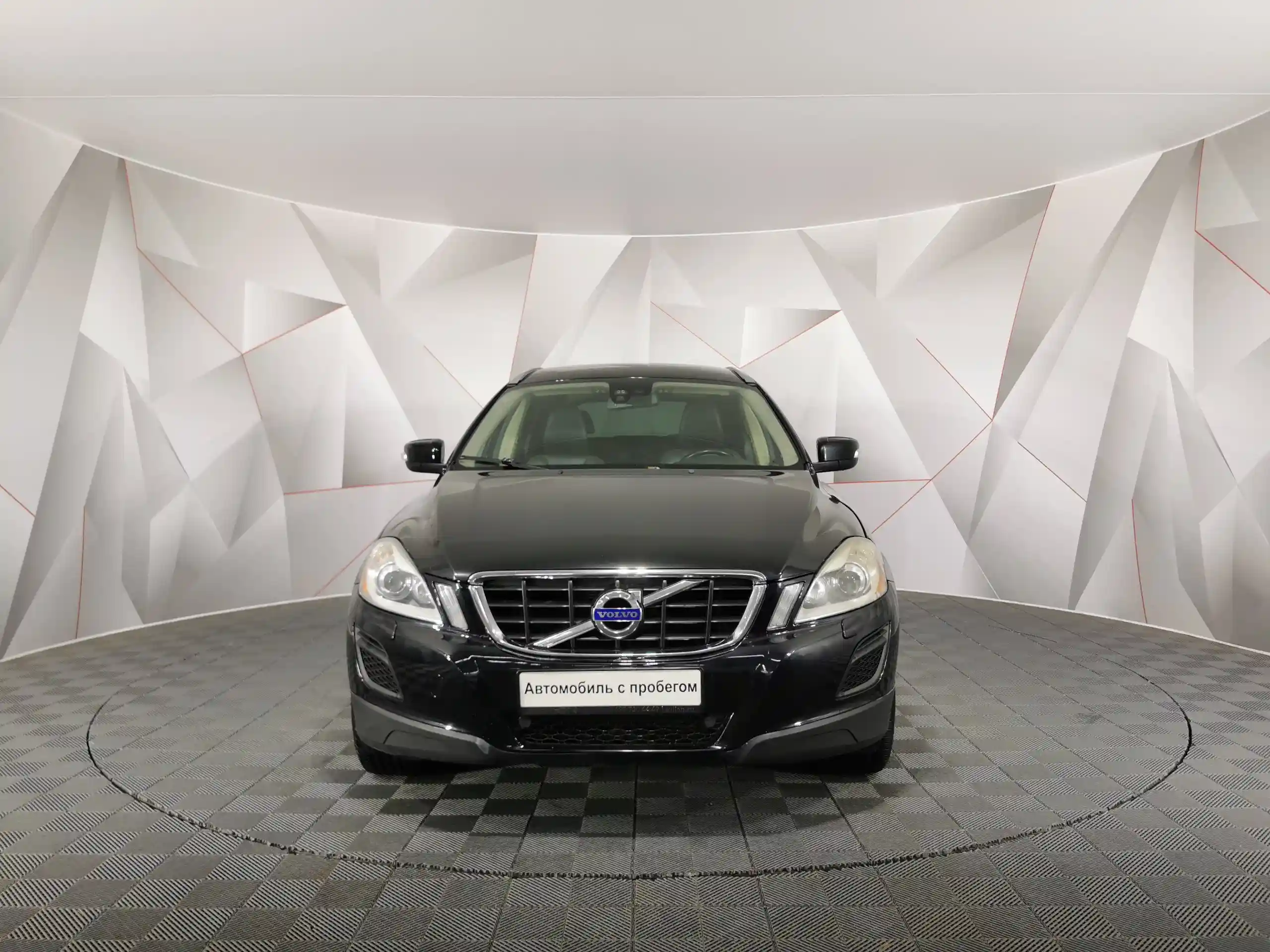 Volvo XC60 2011