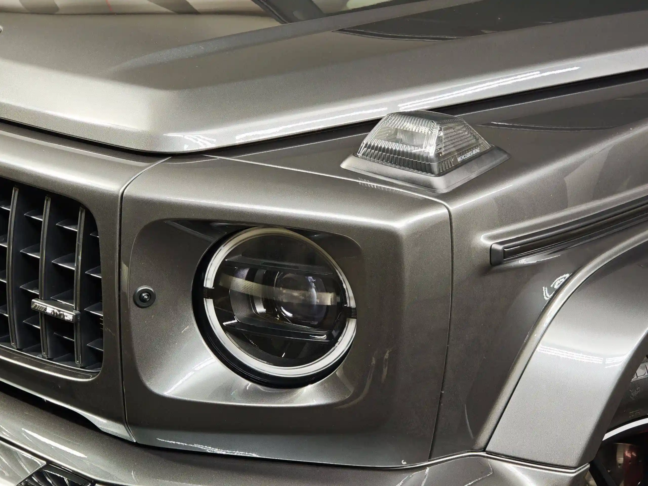 Mercedes-Benz G-Класс 2022