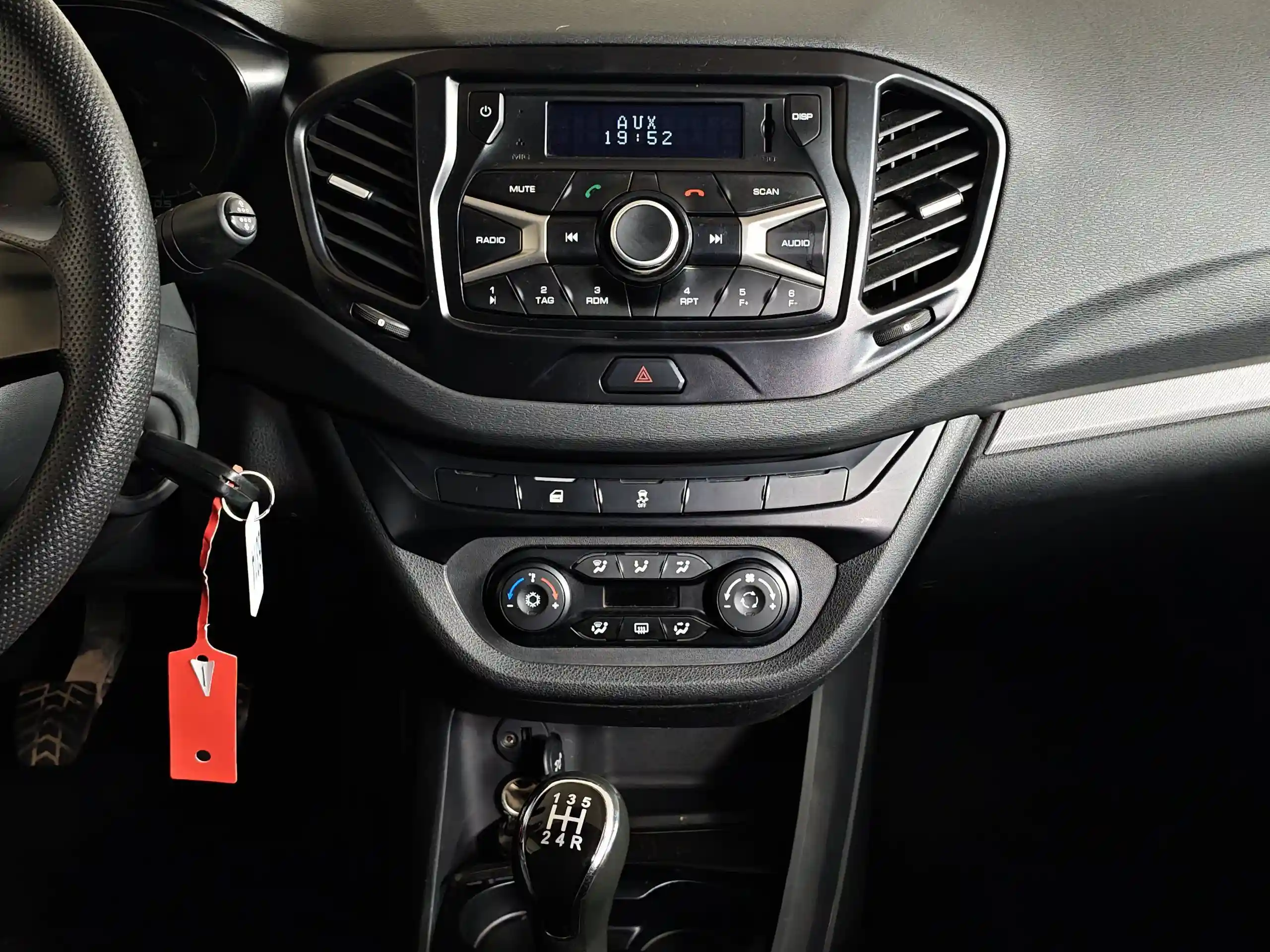 ВАЗ (Lada) Vesta 2016