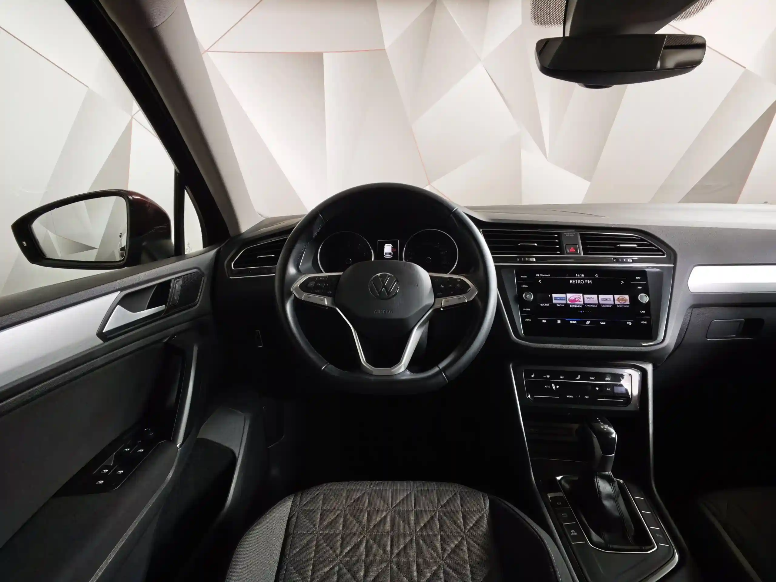 Volkswagen Tiguan 2021