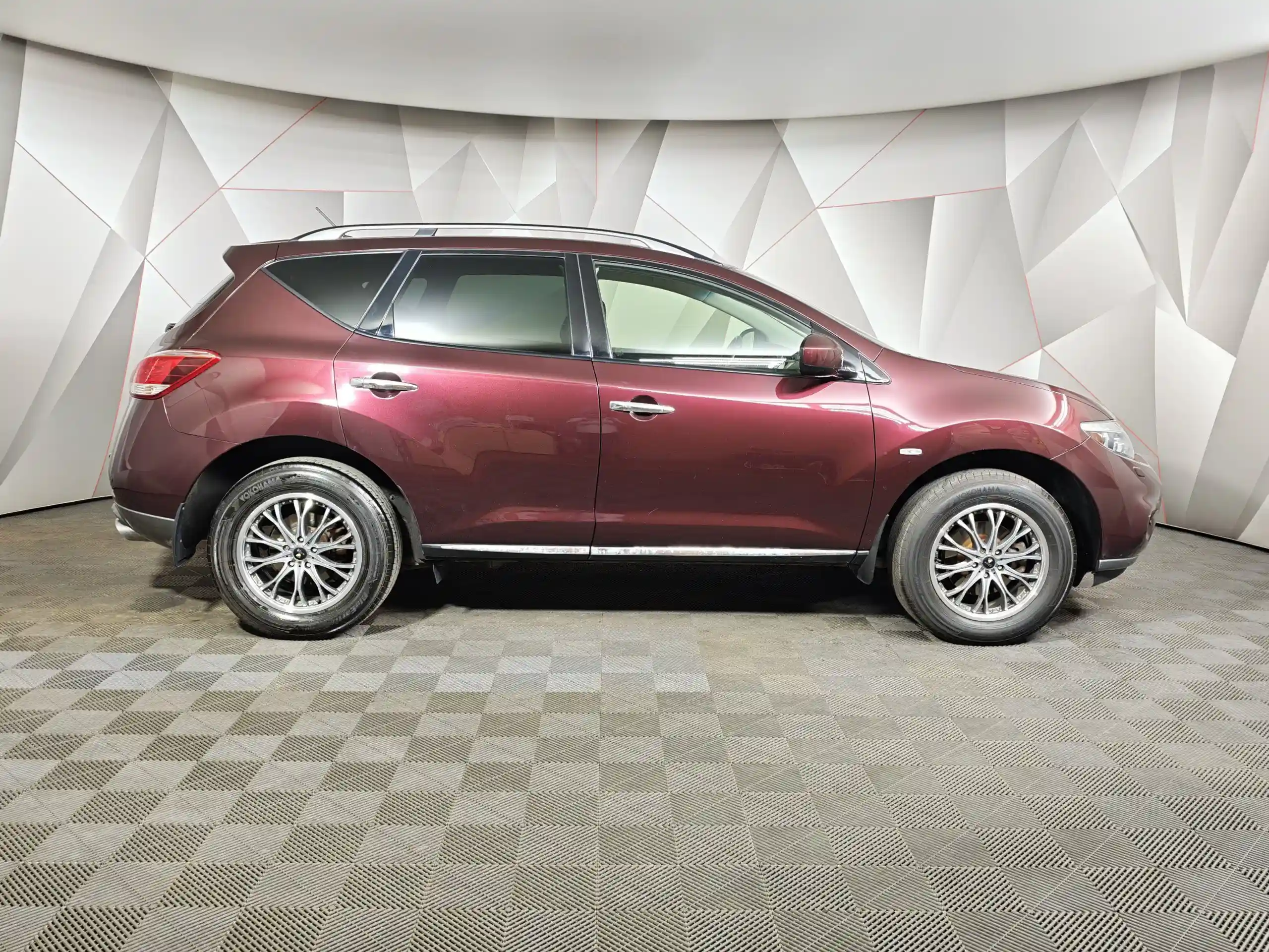 Nissan Murano 2012