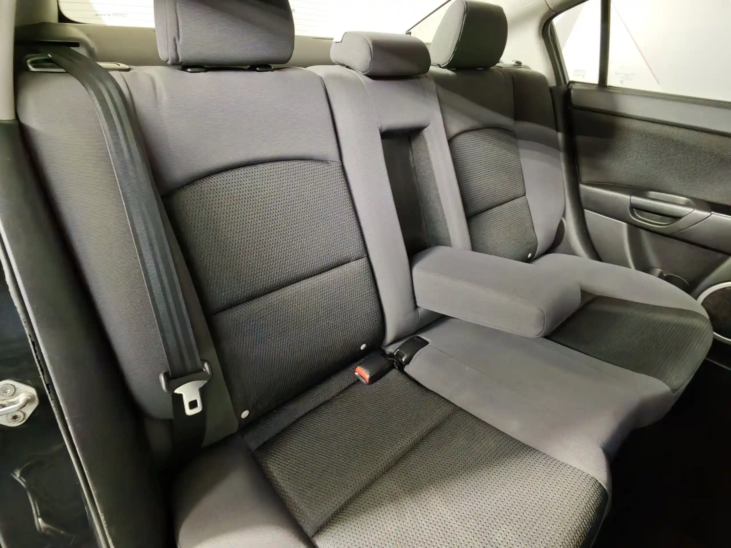 Mazda 3 2008