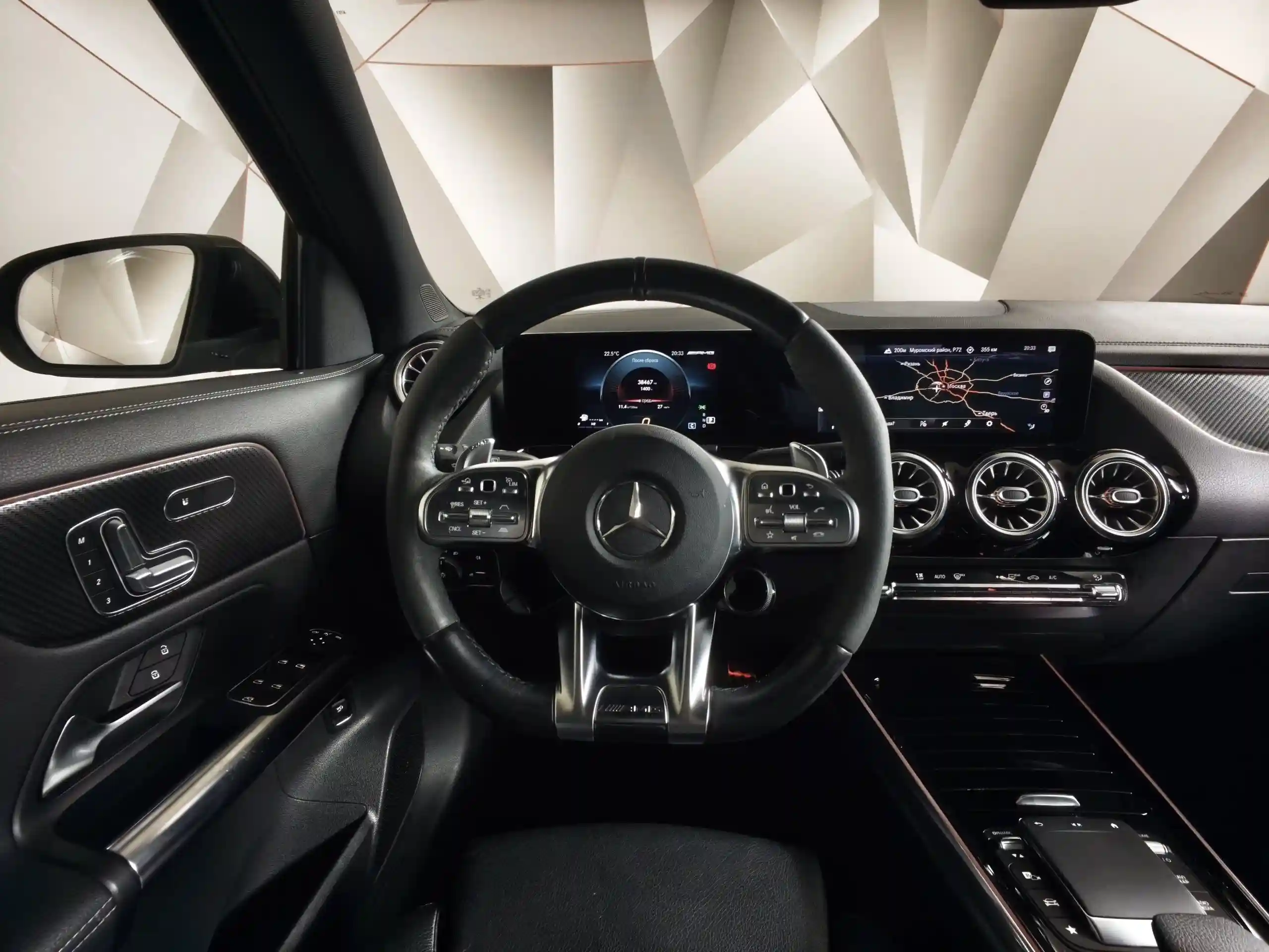 Mercedes-Benz GLA 2020