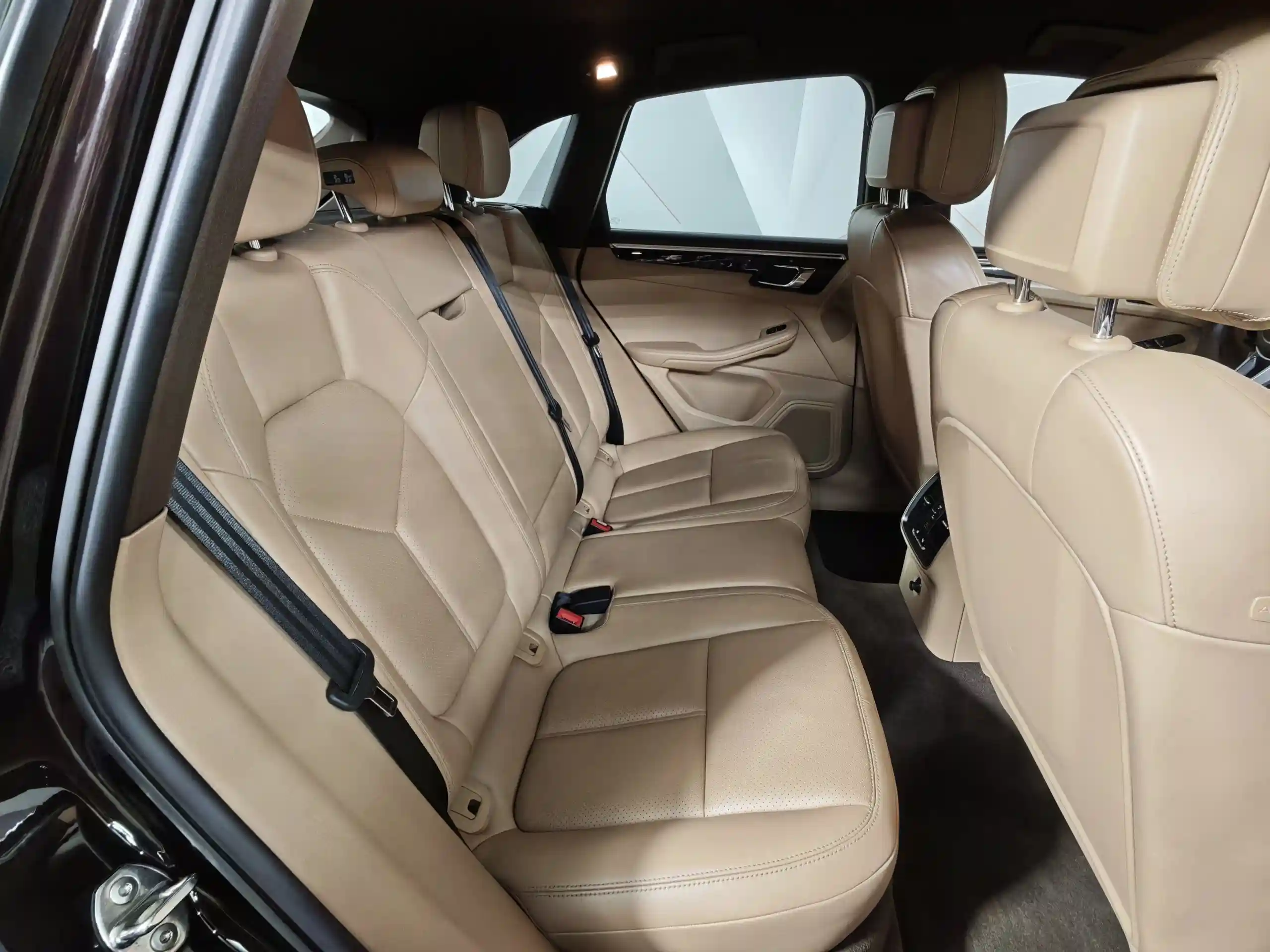 Porsche Macan 2015
