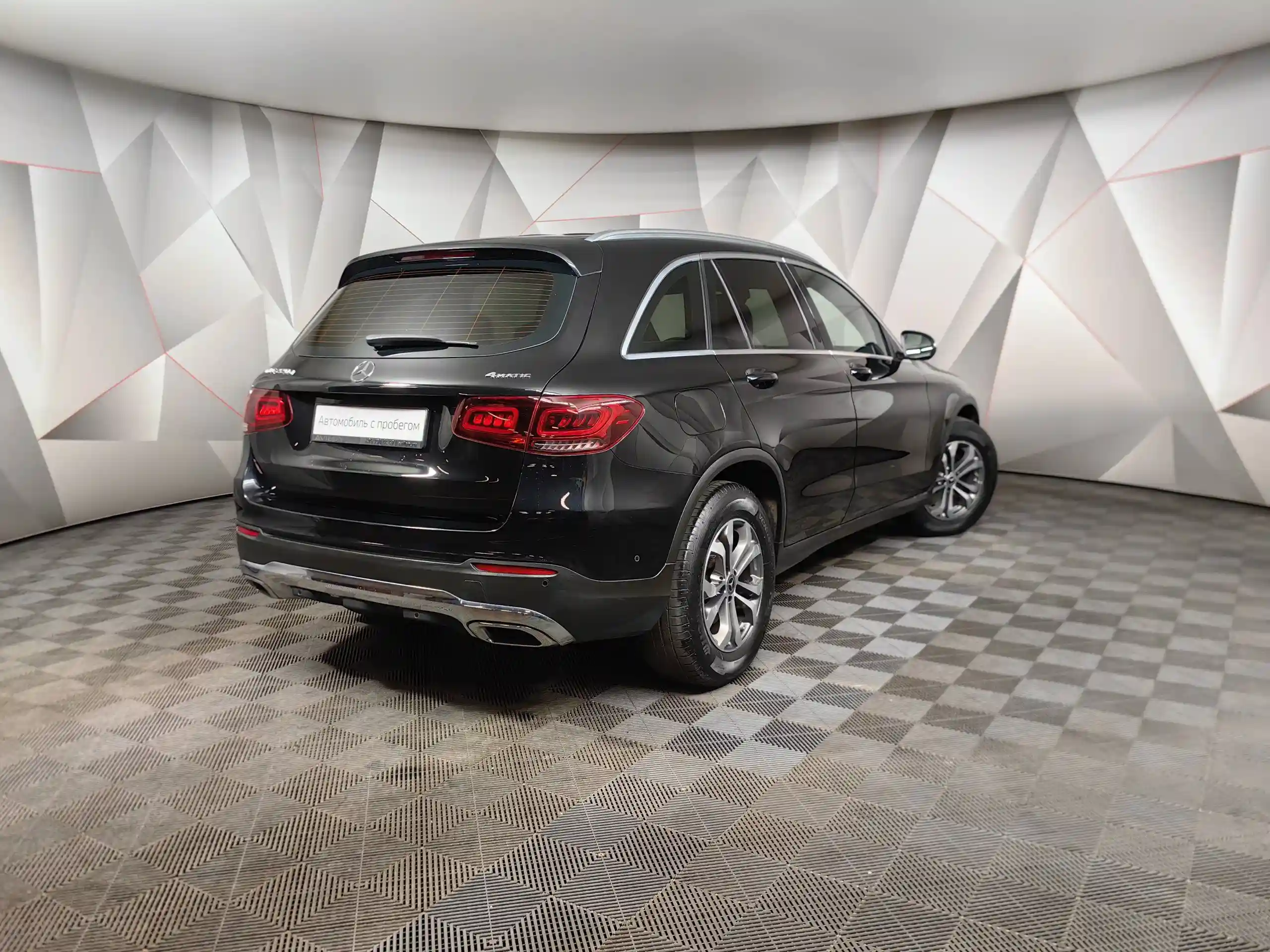 Mercedes-Benz GLC 2019