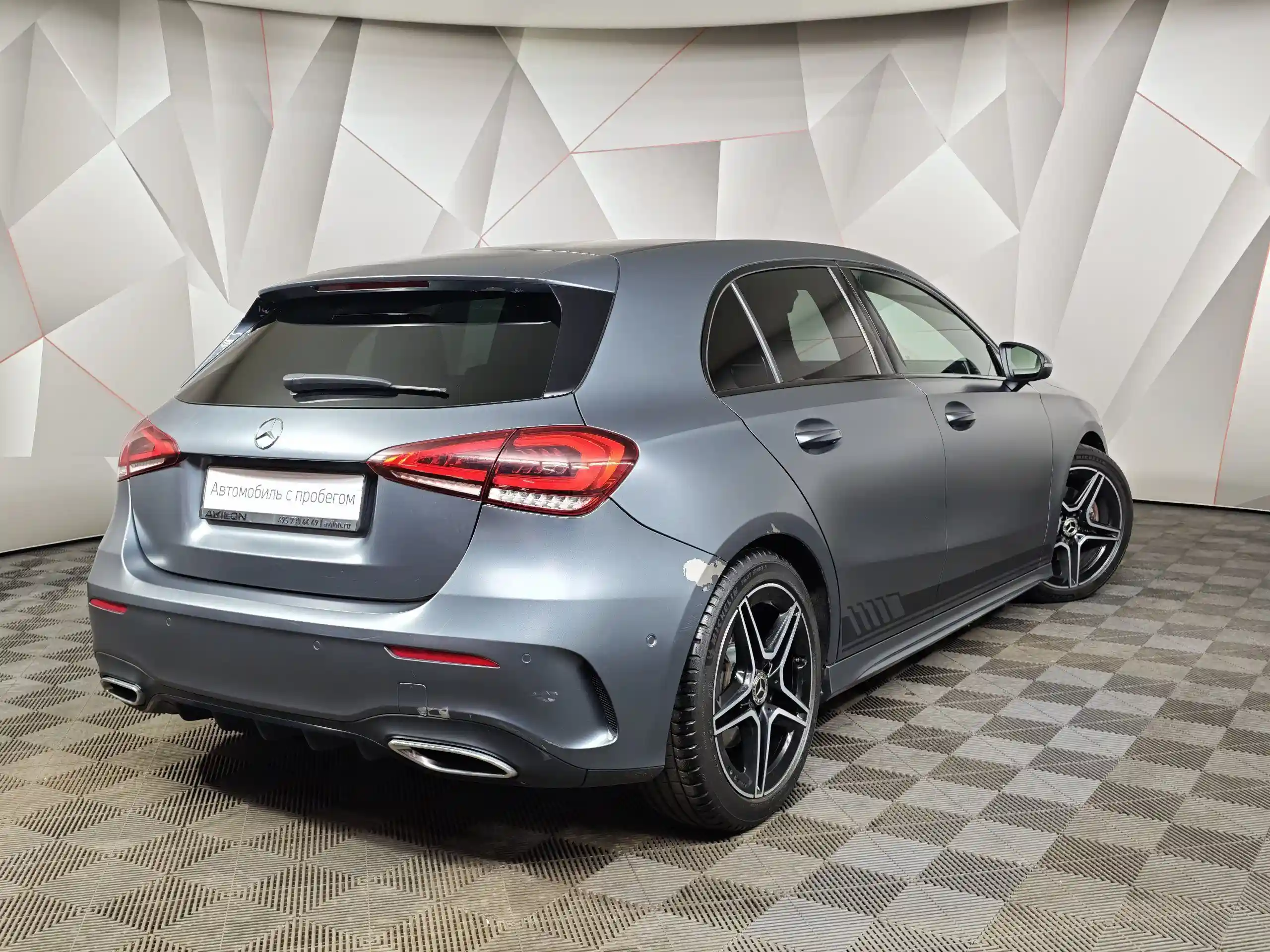 Mercedes-Benz A-Класс 2020
