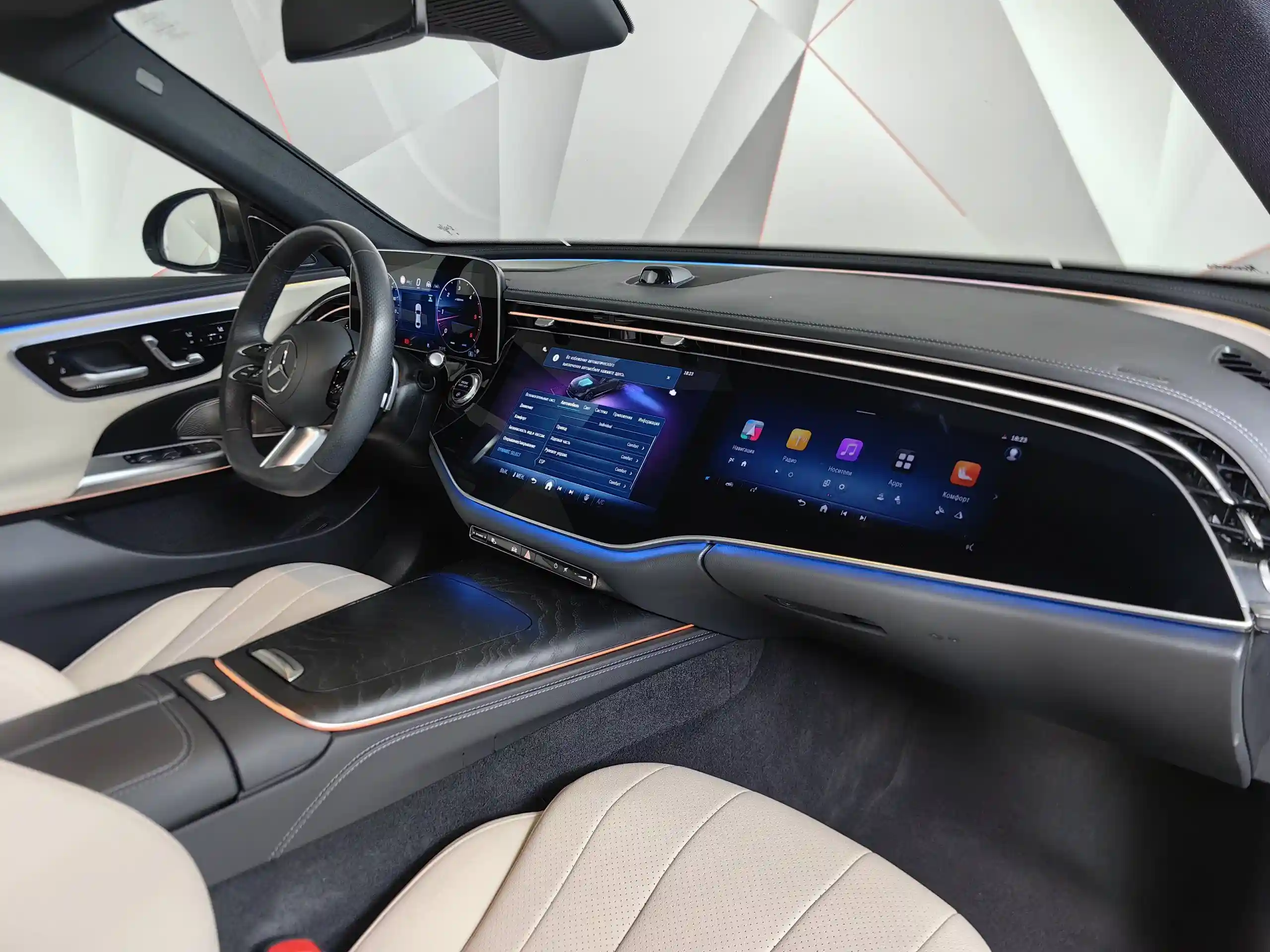 Mercedes-Benz E-Класс 2024