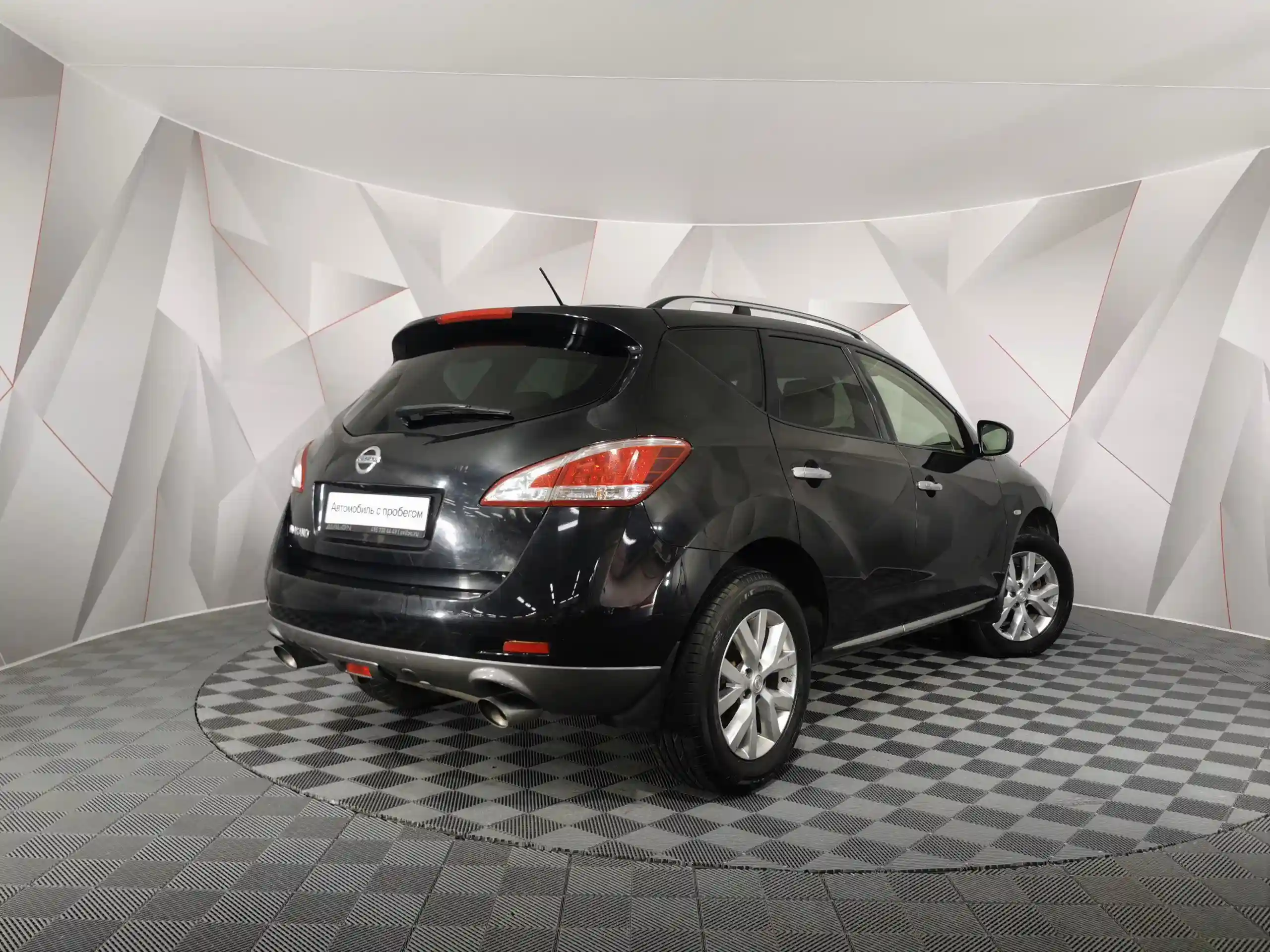 Nissan Murano 2013