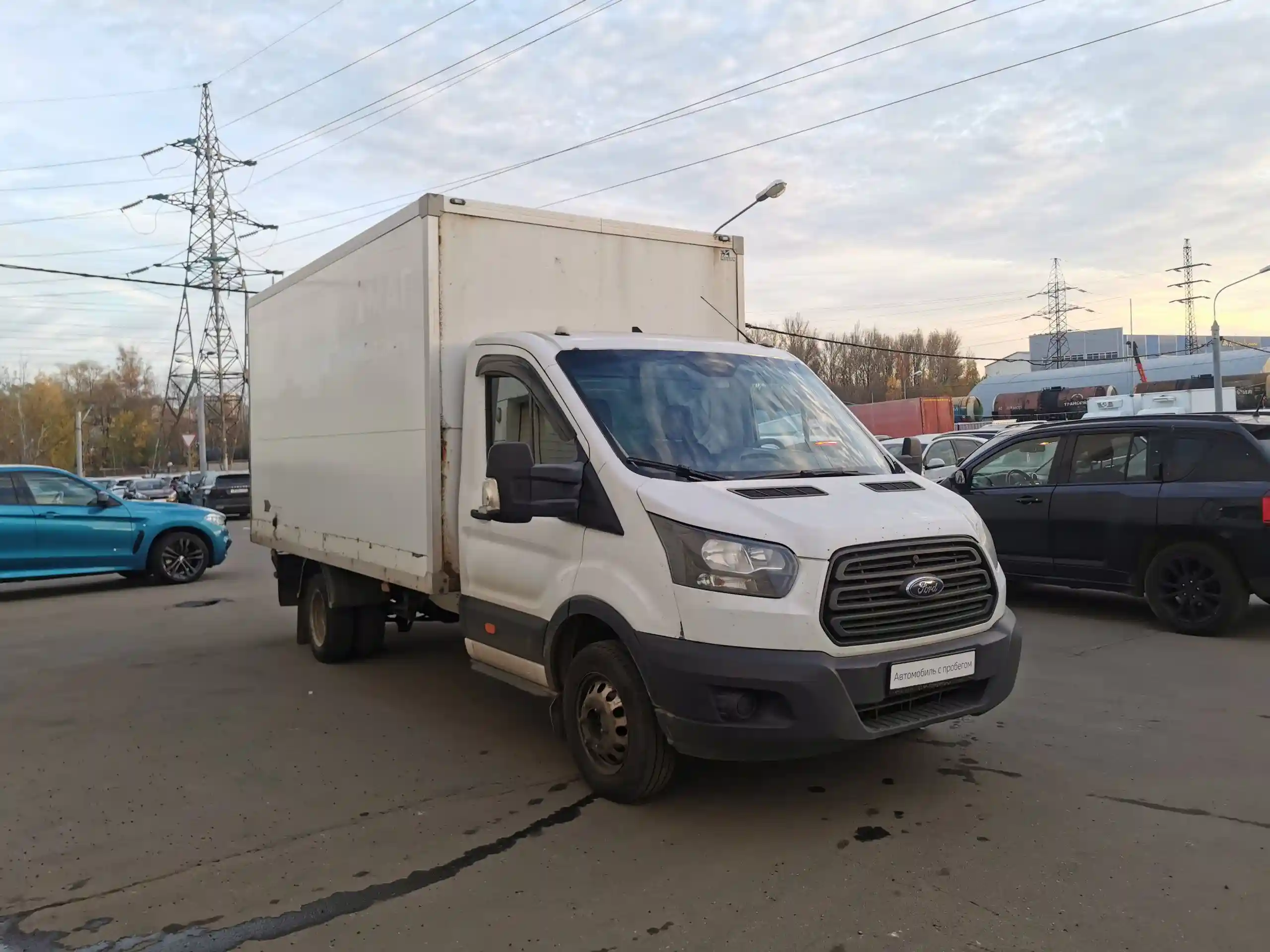 Ford Transit 2017