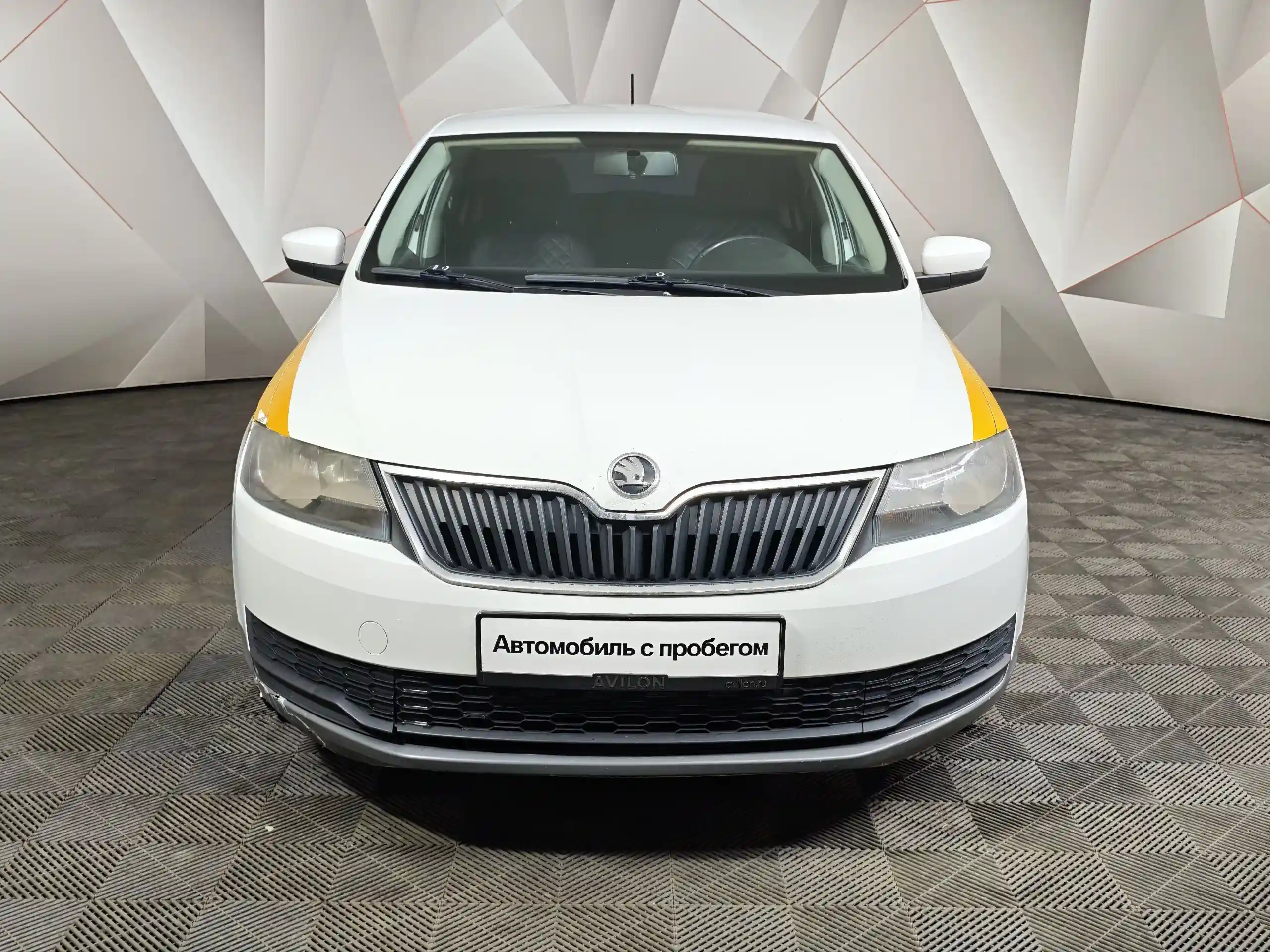 Skoda Rapid 2017